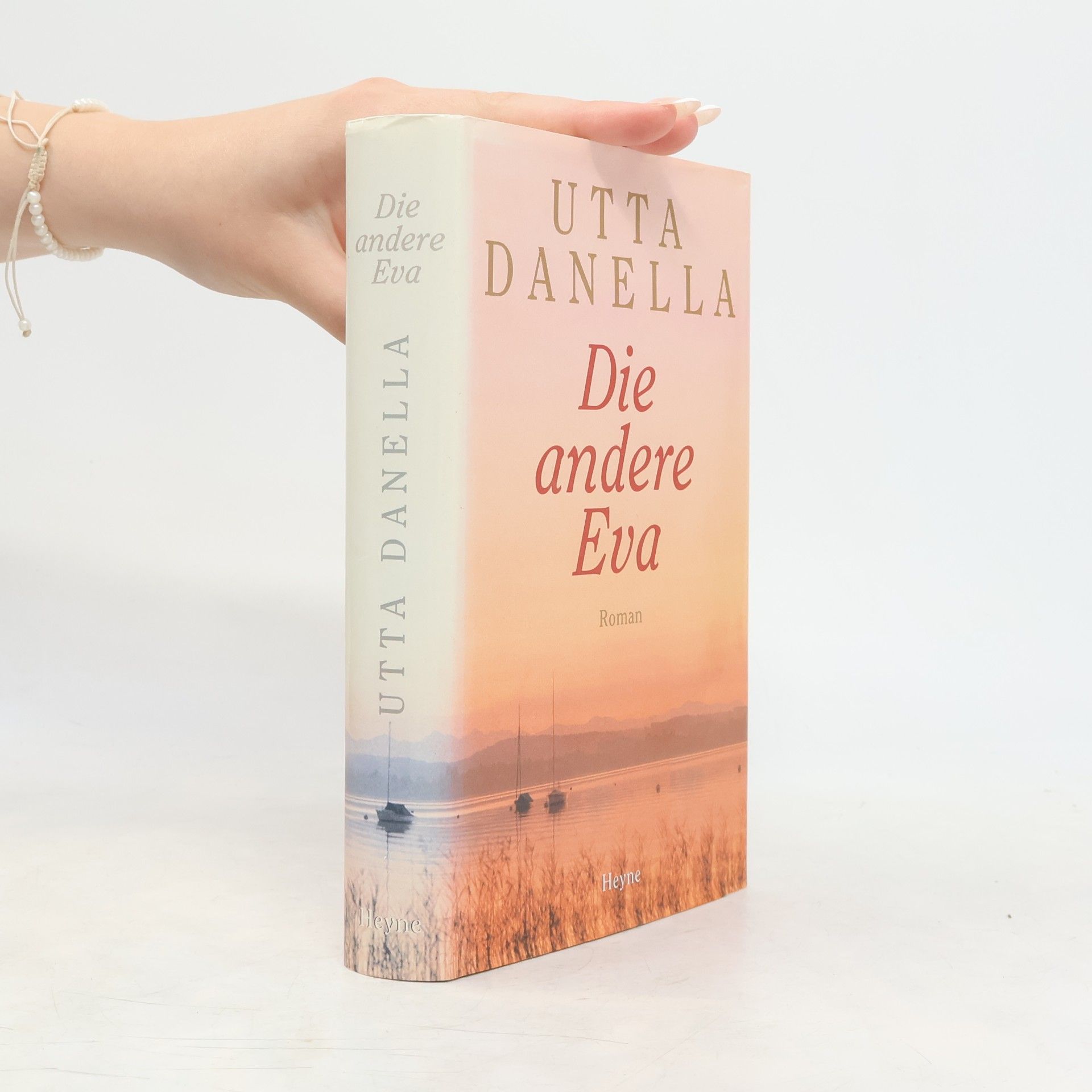 Utta Danella Die andere Eva