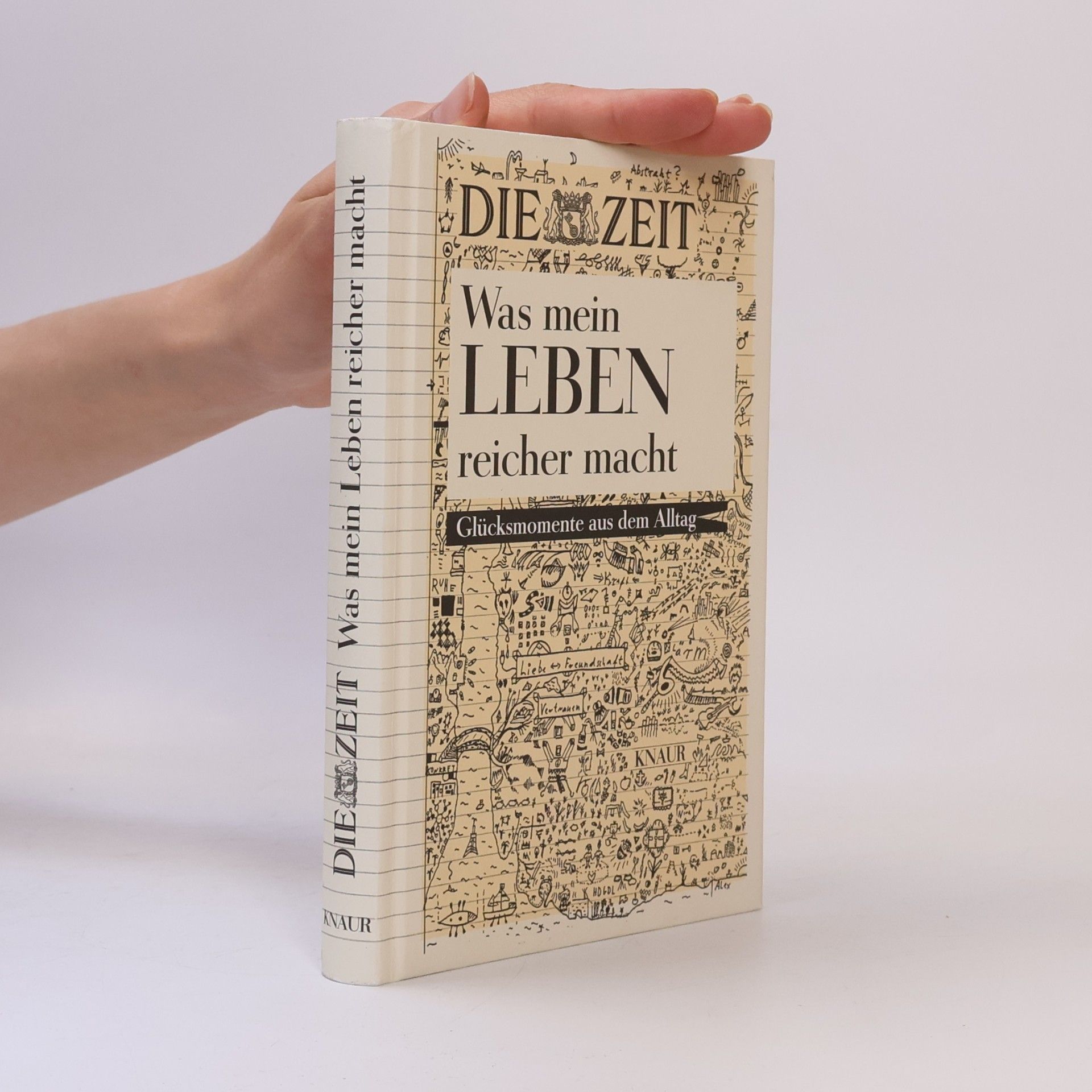 Wolfgang Lechner Was mein Leben reicher macht
