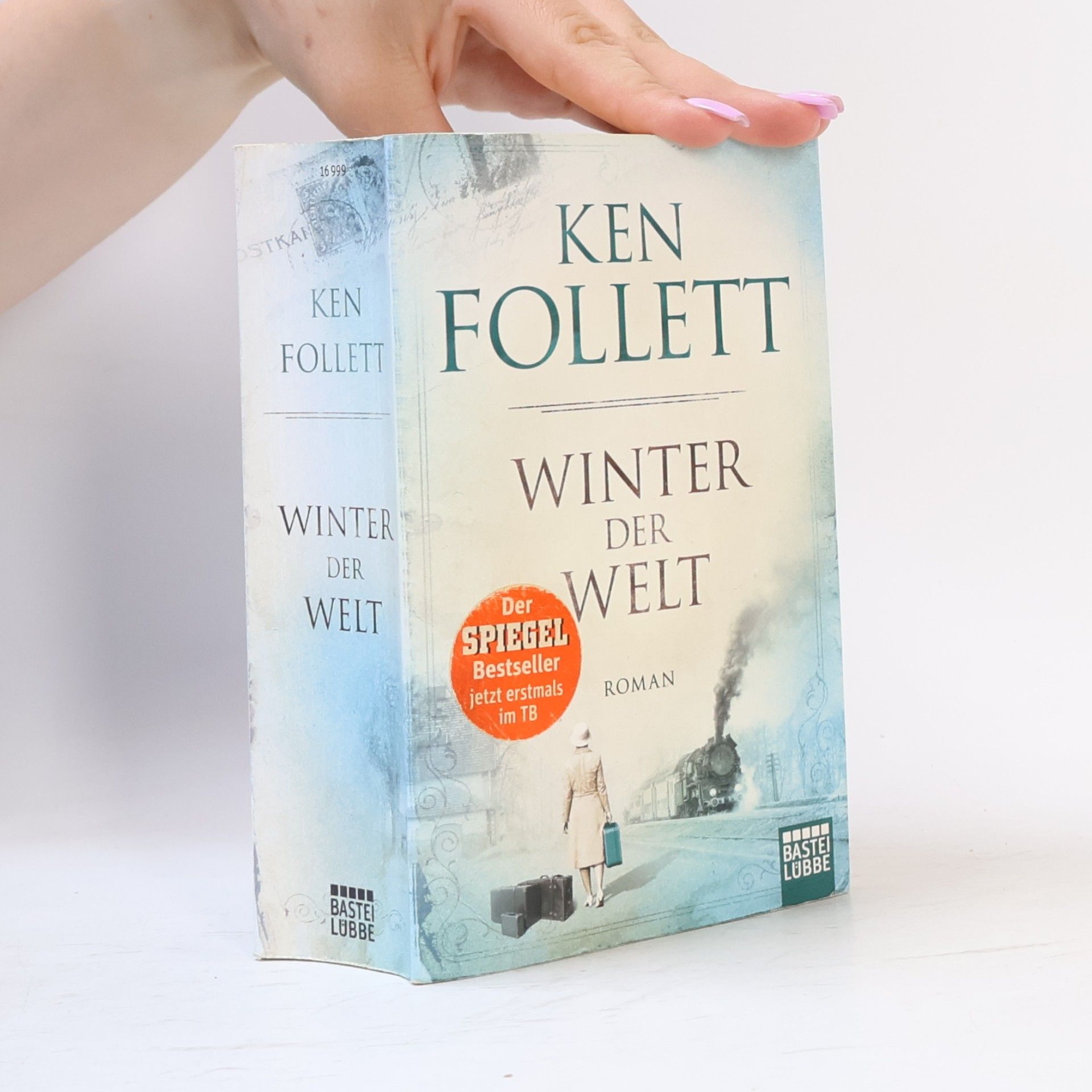 Ken Follett Winter der Welt