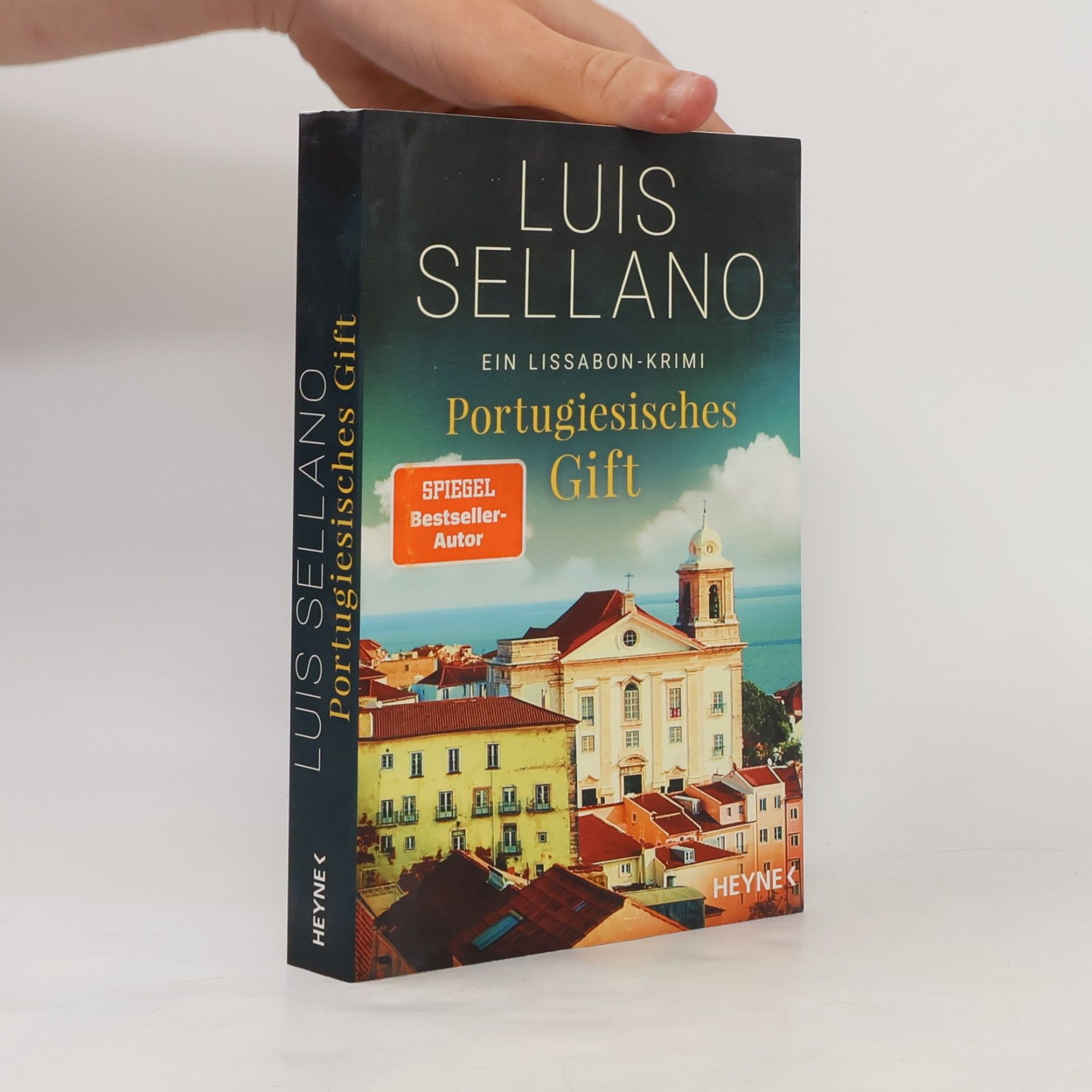 Luis Sellano Portugiesisches Gift