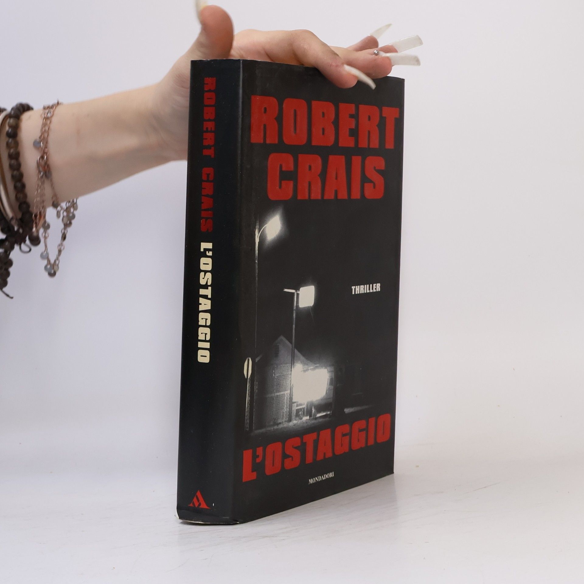 Robert Crais L'ostaggio