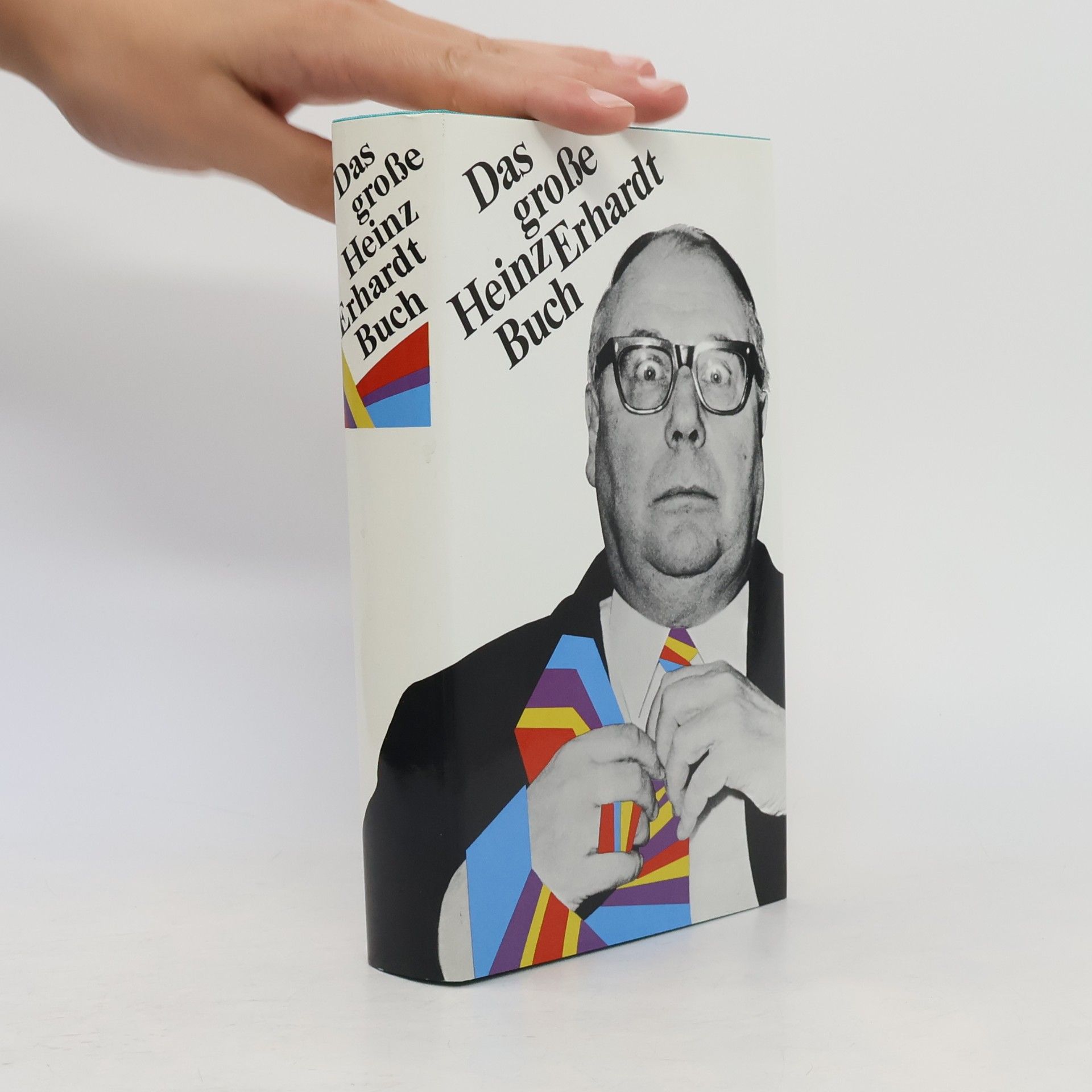 Heinz Erhardt Das große Heinz Erhardt Buch