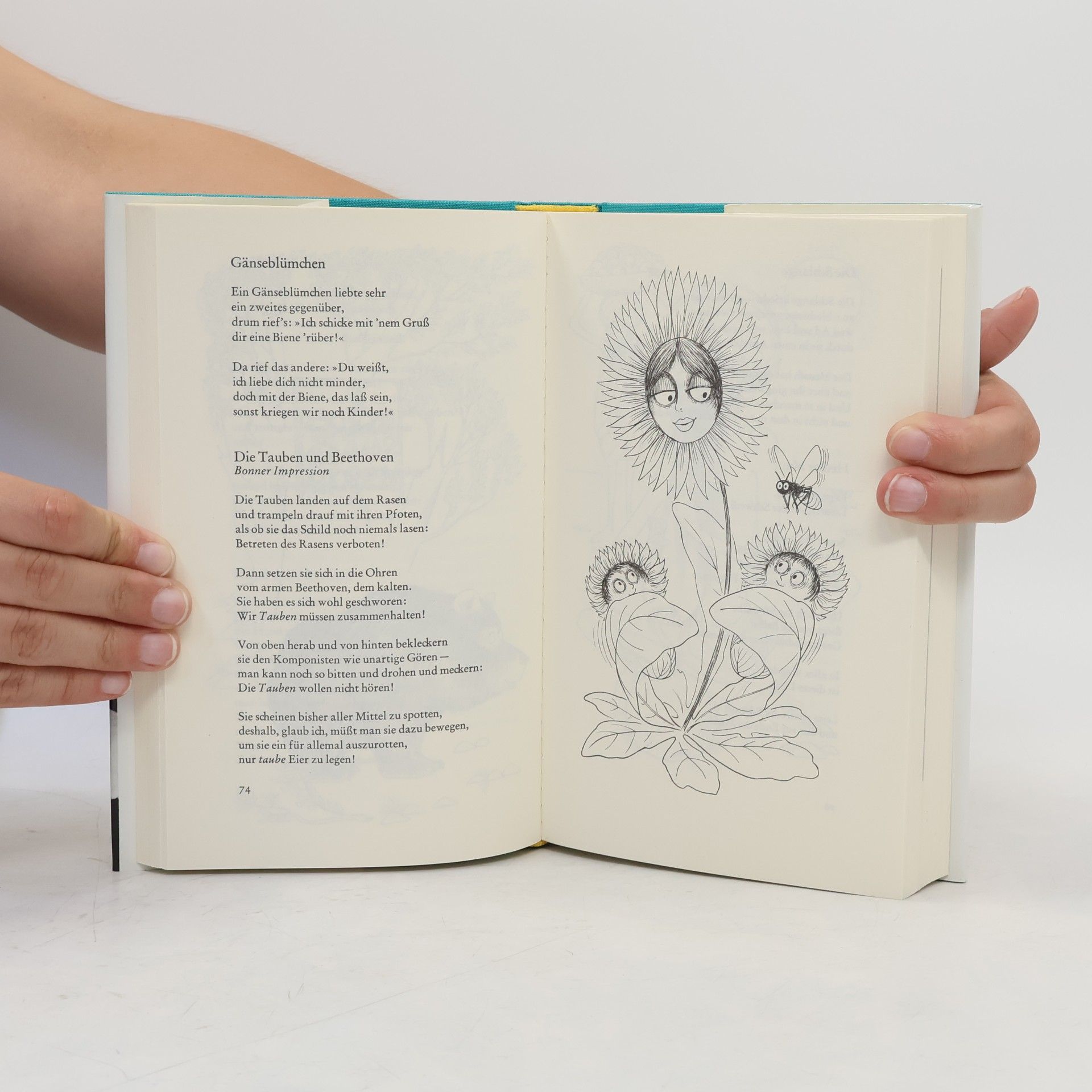 Heinz Erhardt Das große Heinz Erhardt Buch
