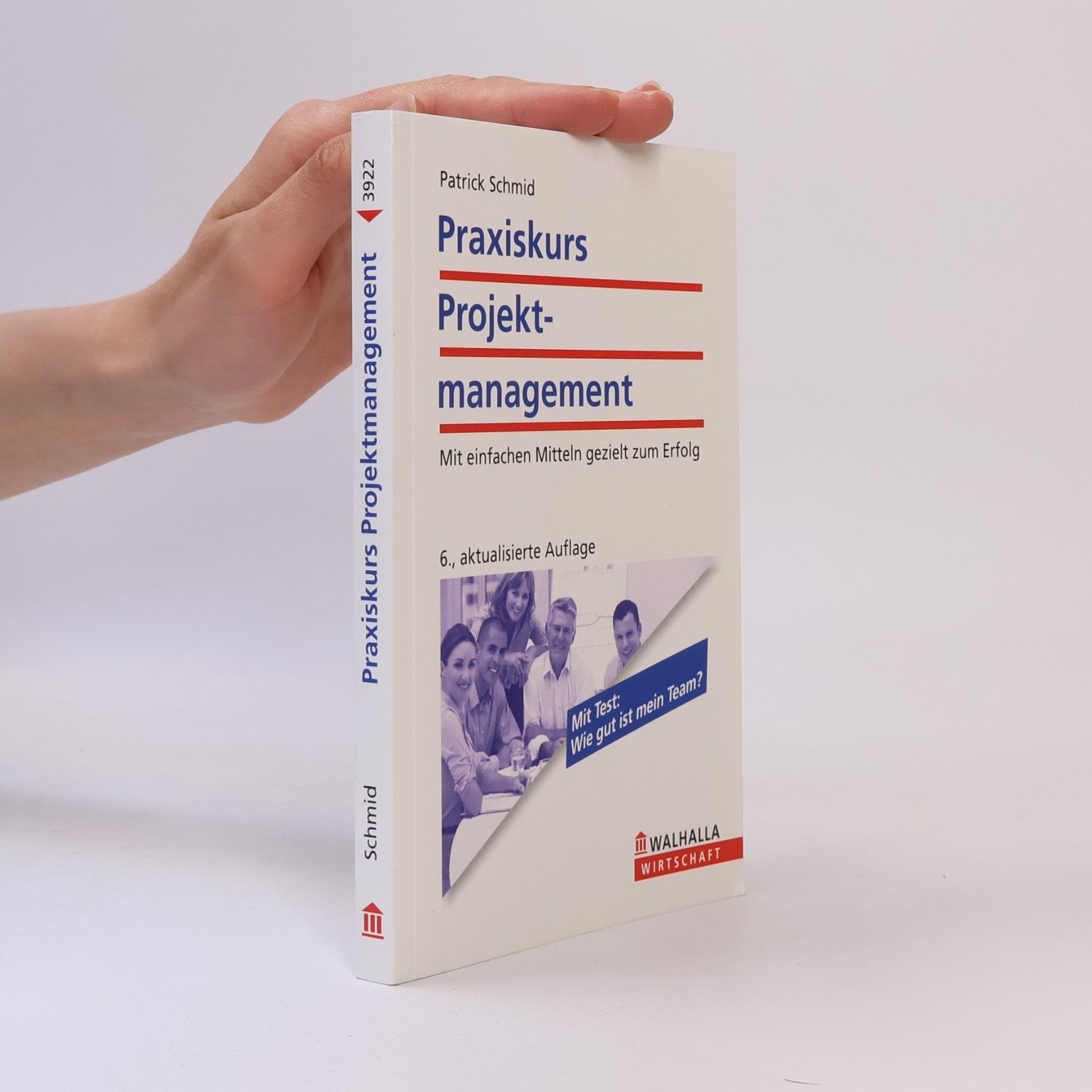 Patrick Schmid Praxiskurs Projektmanagement