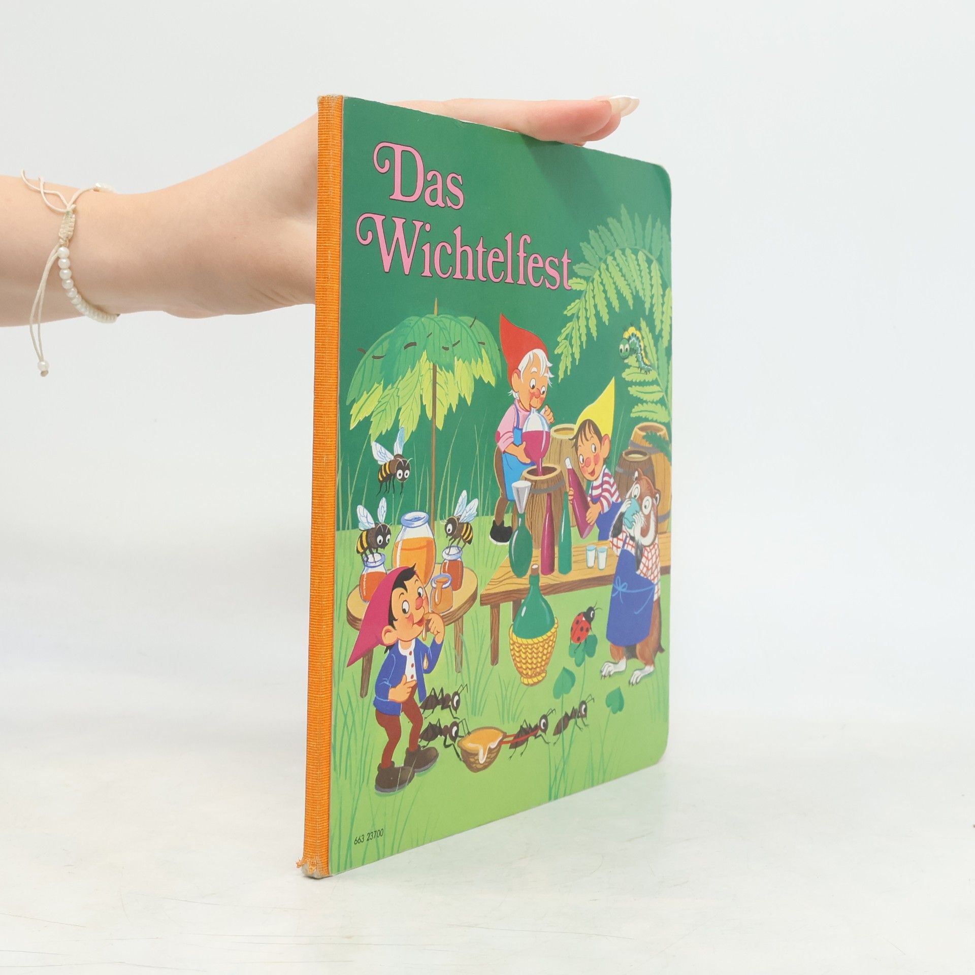 Autorenkollektiv Die hilfreichen Wichtel