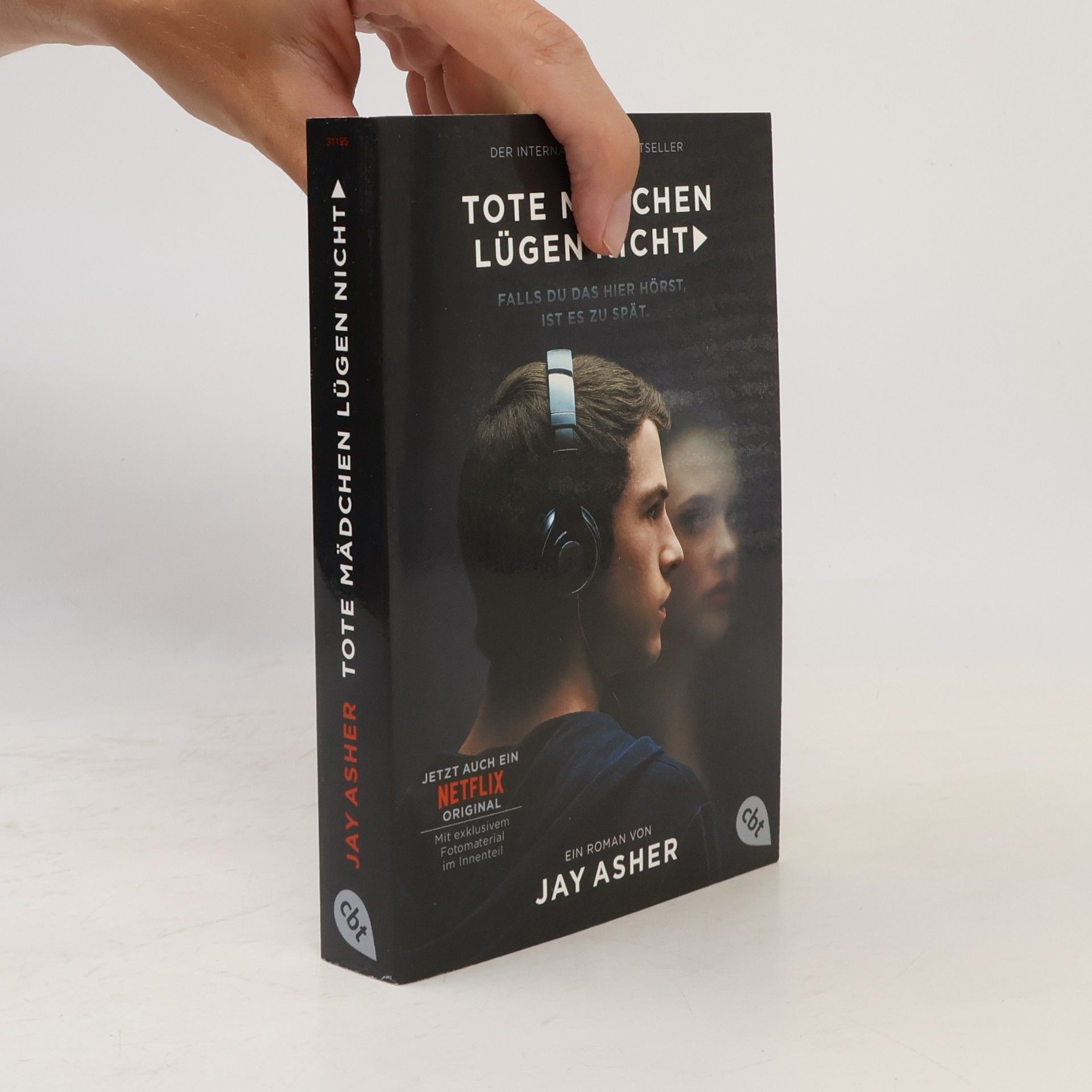 Jay Asher Tote Mädchen lügen nicht