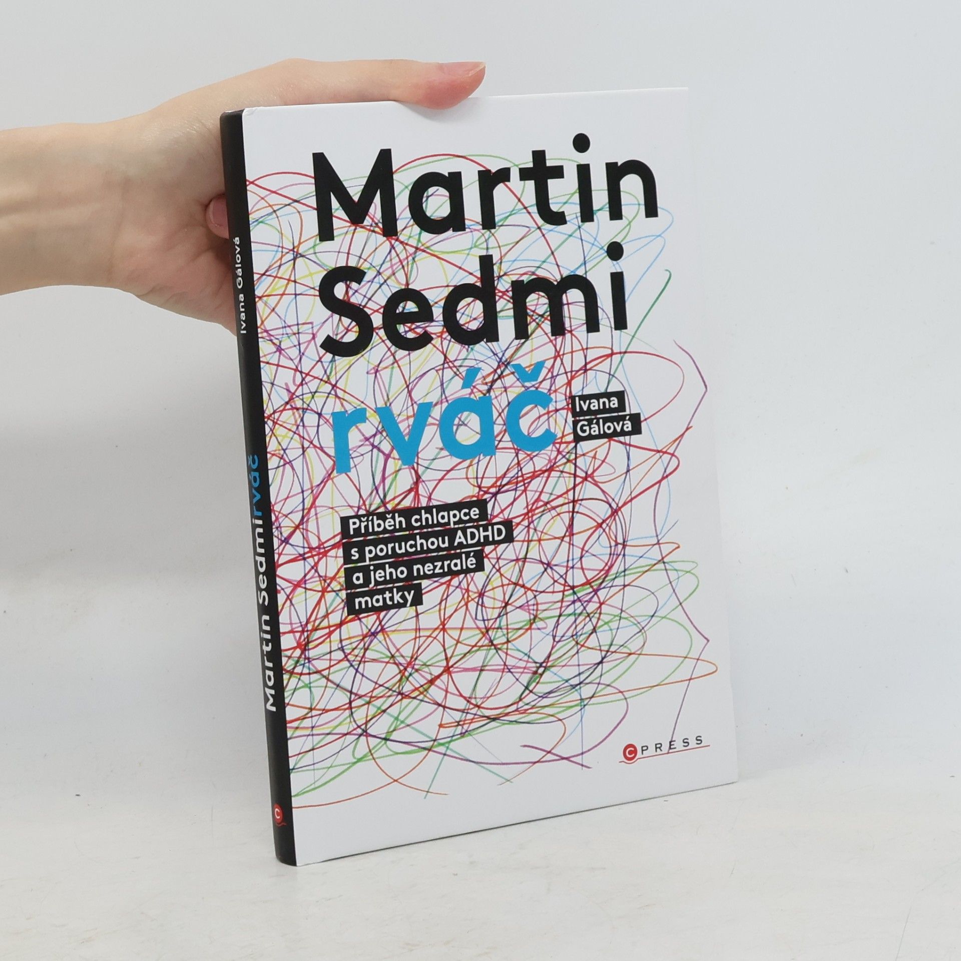 Ivana Gálová Martin Sedmirváč