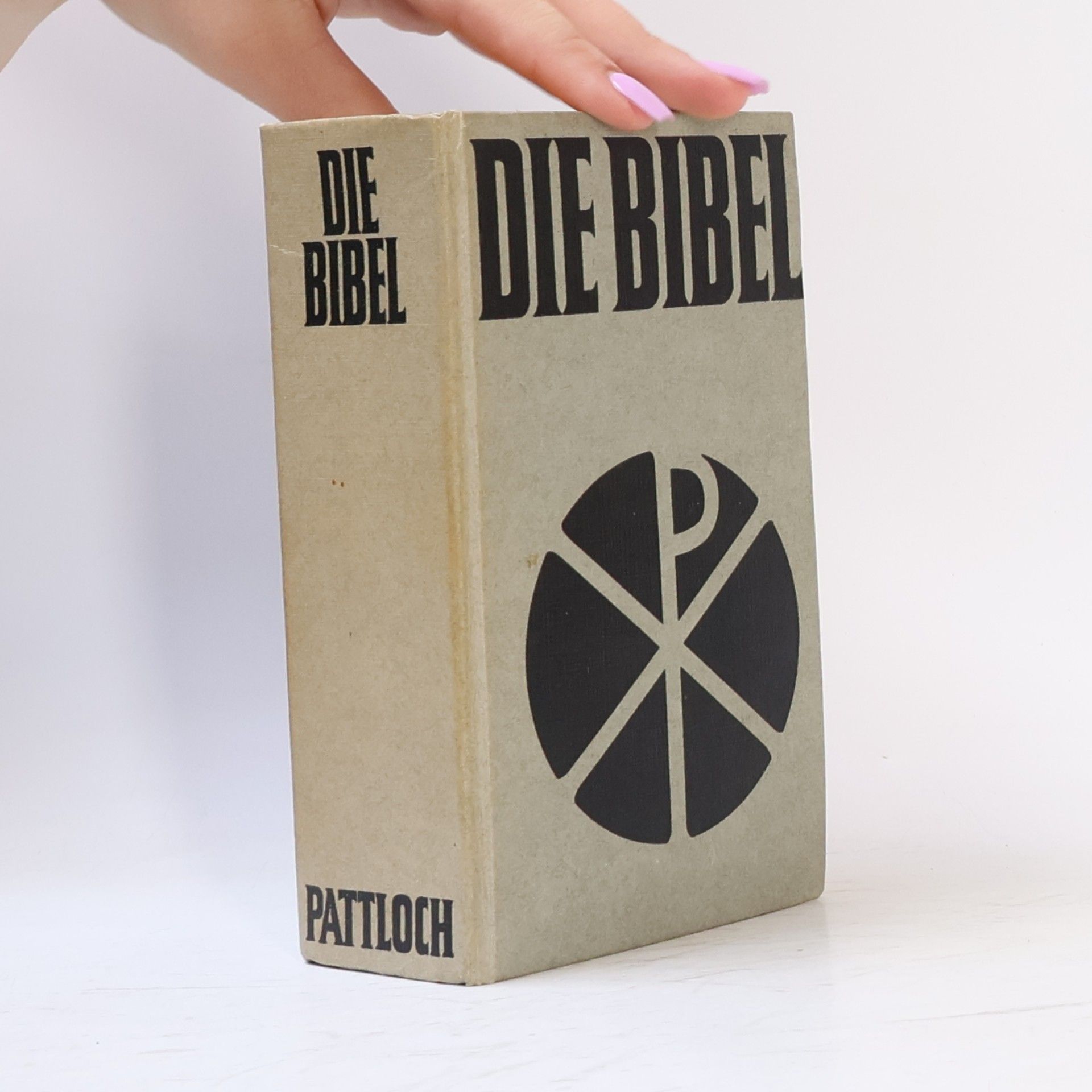 Auteurscollectief Die Bibel