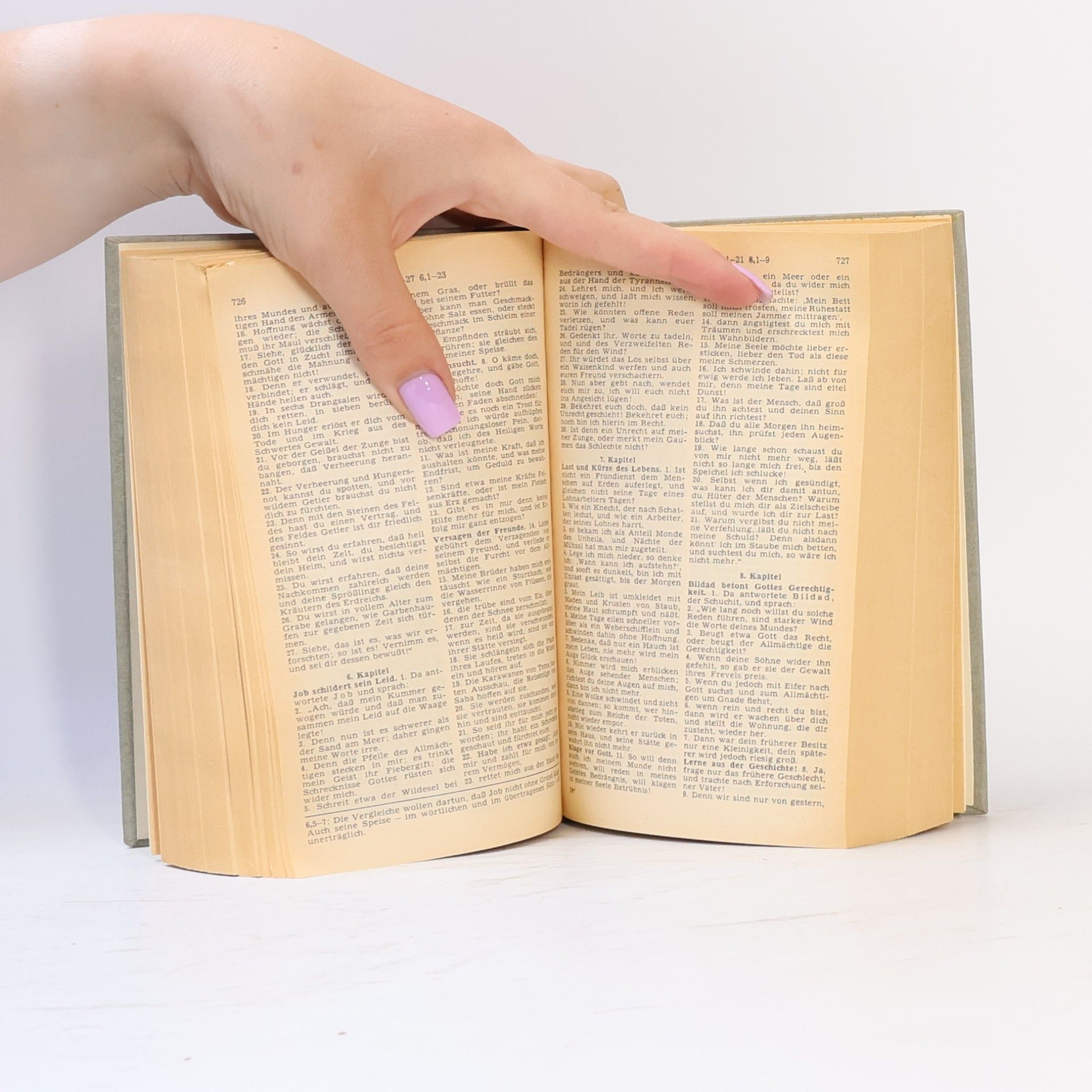 Auteurscollectief Die Bibel