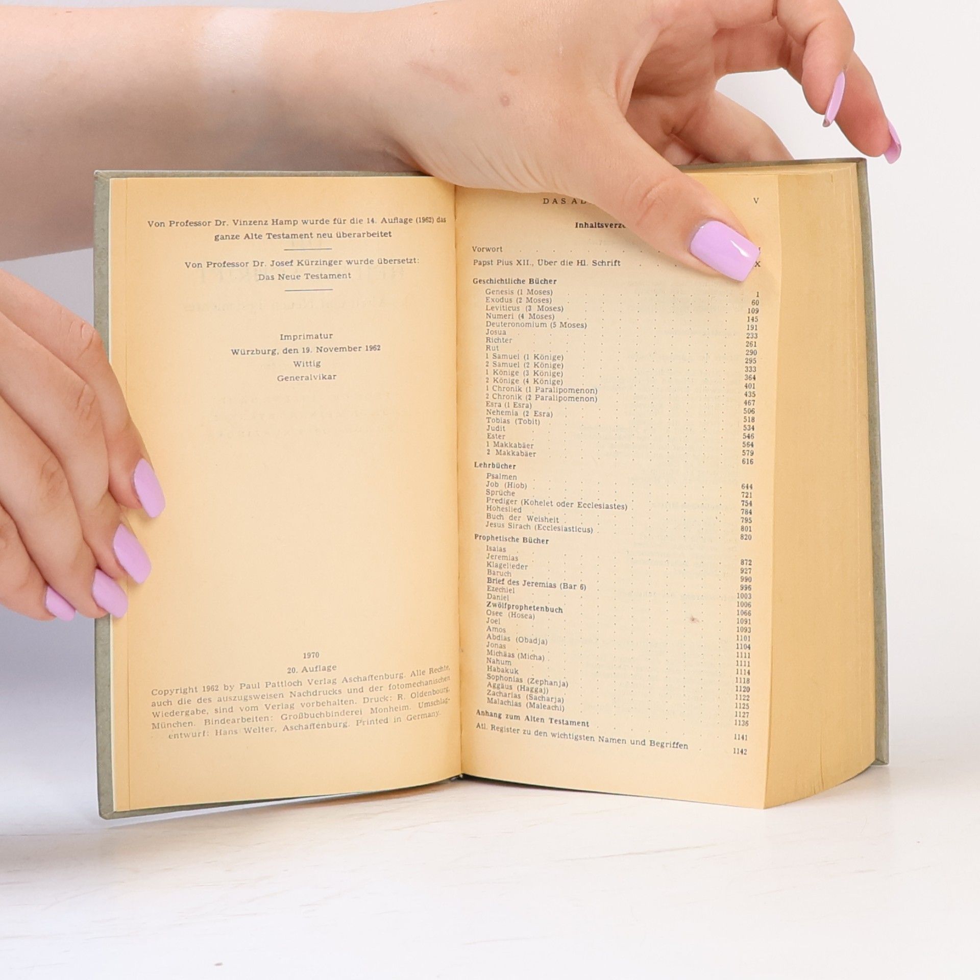 Auteurscollectief Die Bibel
