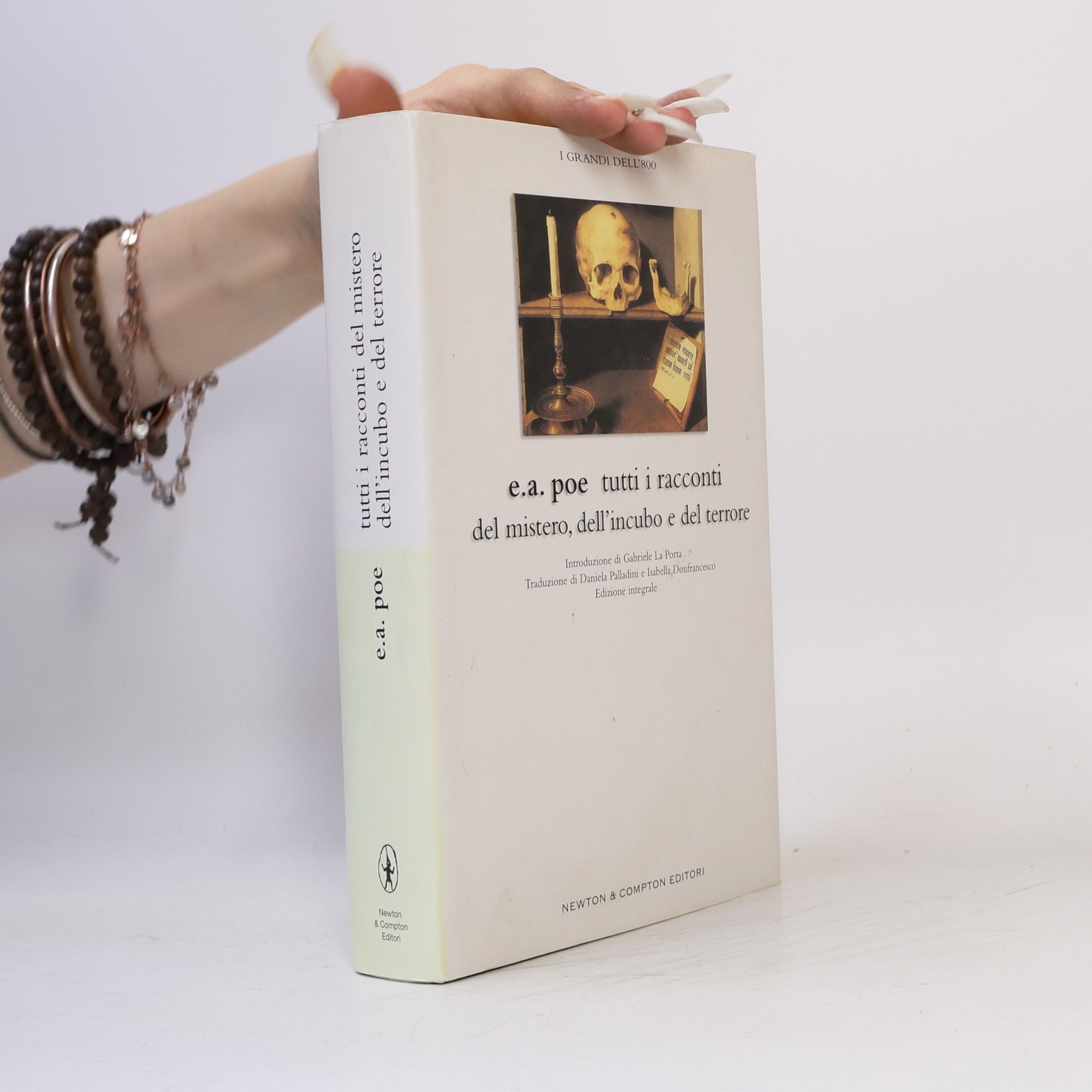 Edgar Allan Poe Tutti i racconti del mistero, dell'incubo e del terrore