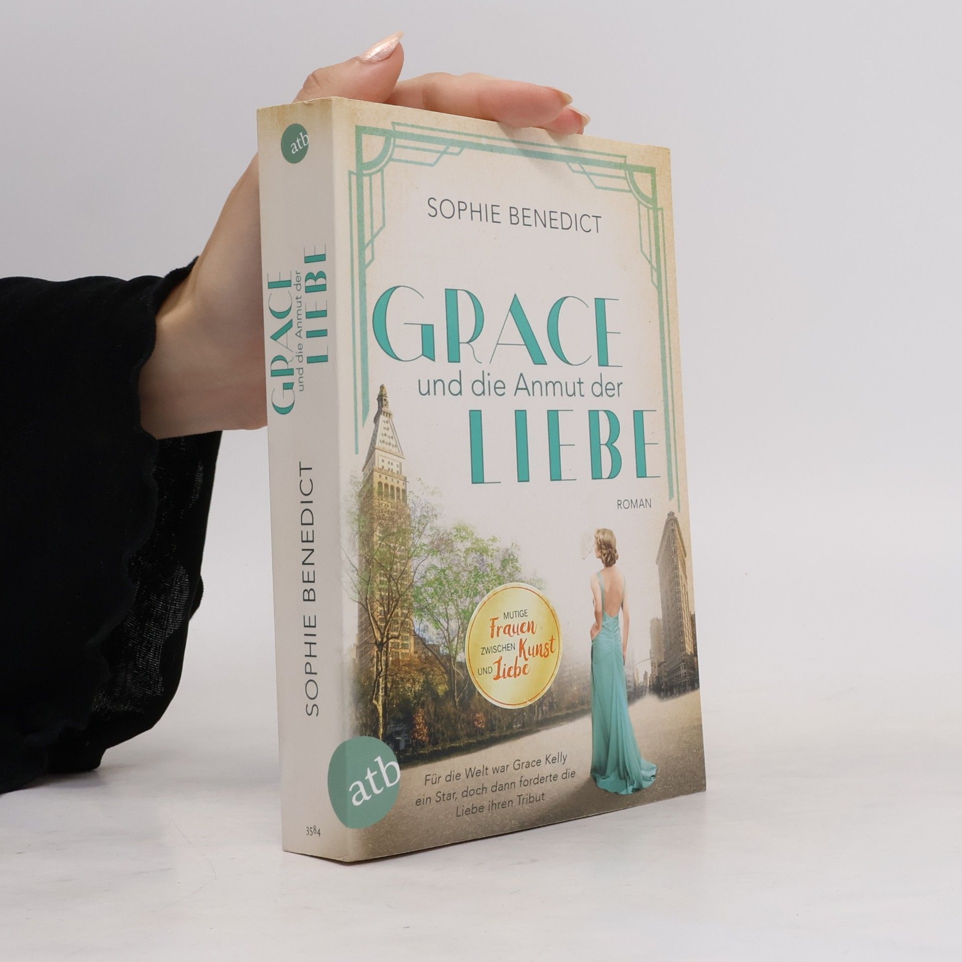 Sophie Benedict Grace und die Anmut der Liebe