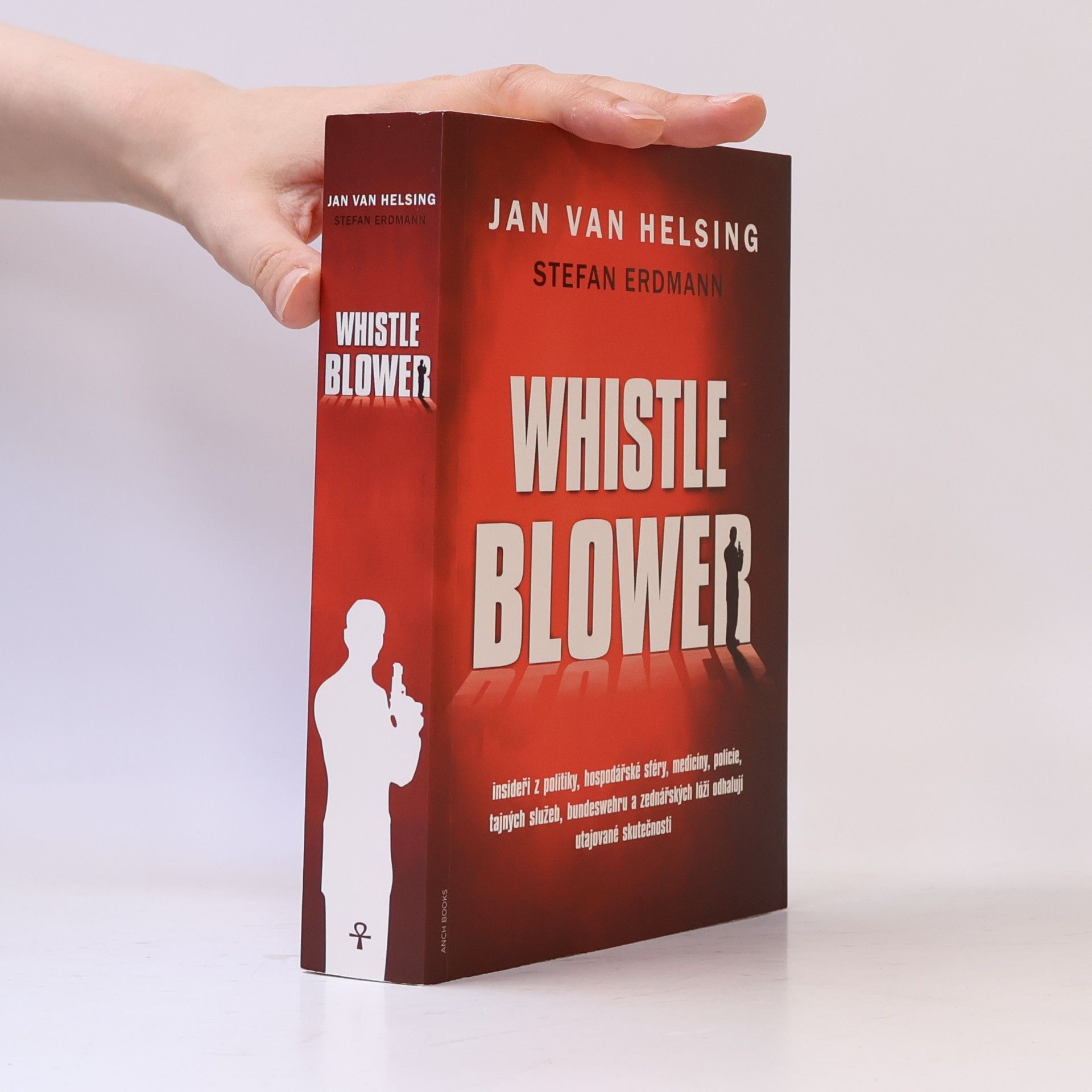 Stefan Erdmann Whistleblower