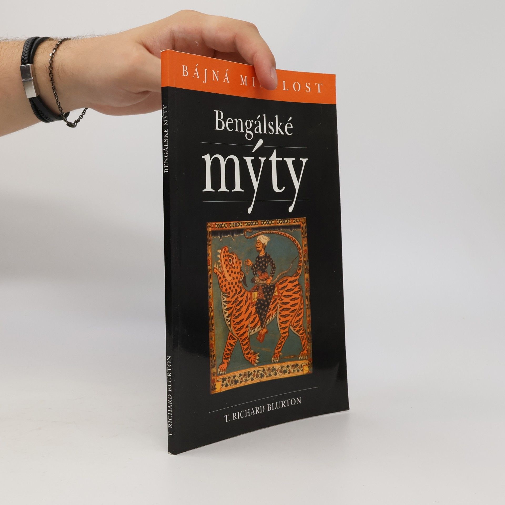 T. Richard Blurton Bengálské mýty