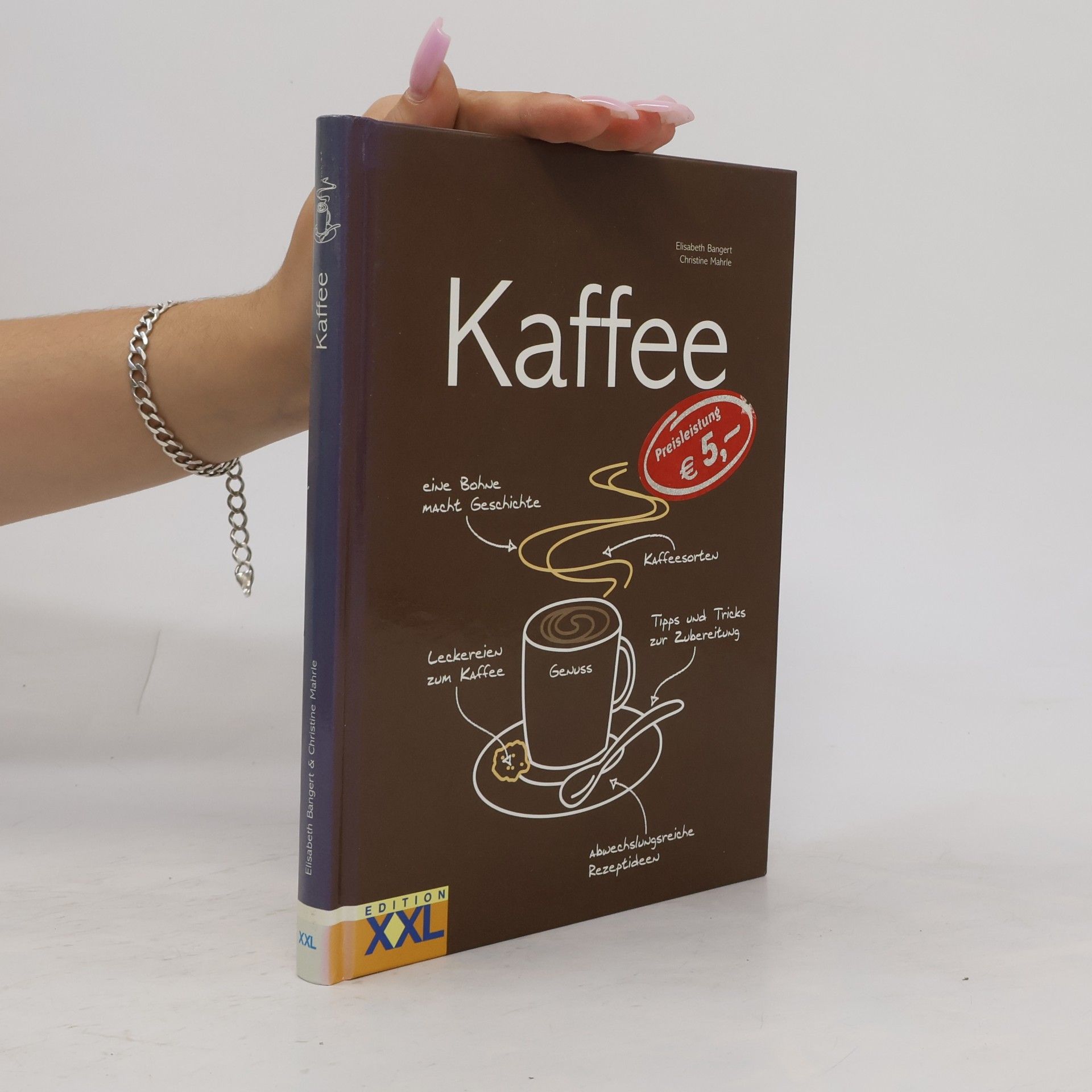 Elisabeth Bangert Kaffee