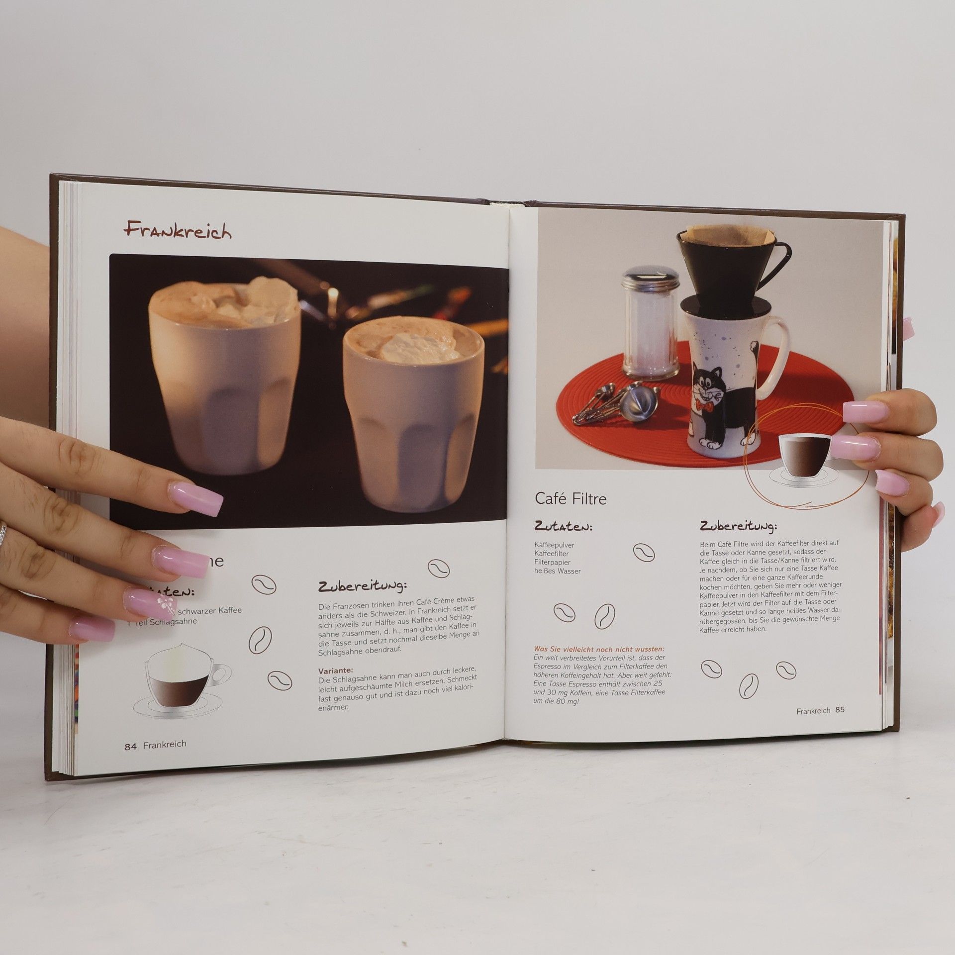 Elisabeth Bangert Kaffee