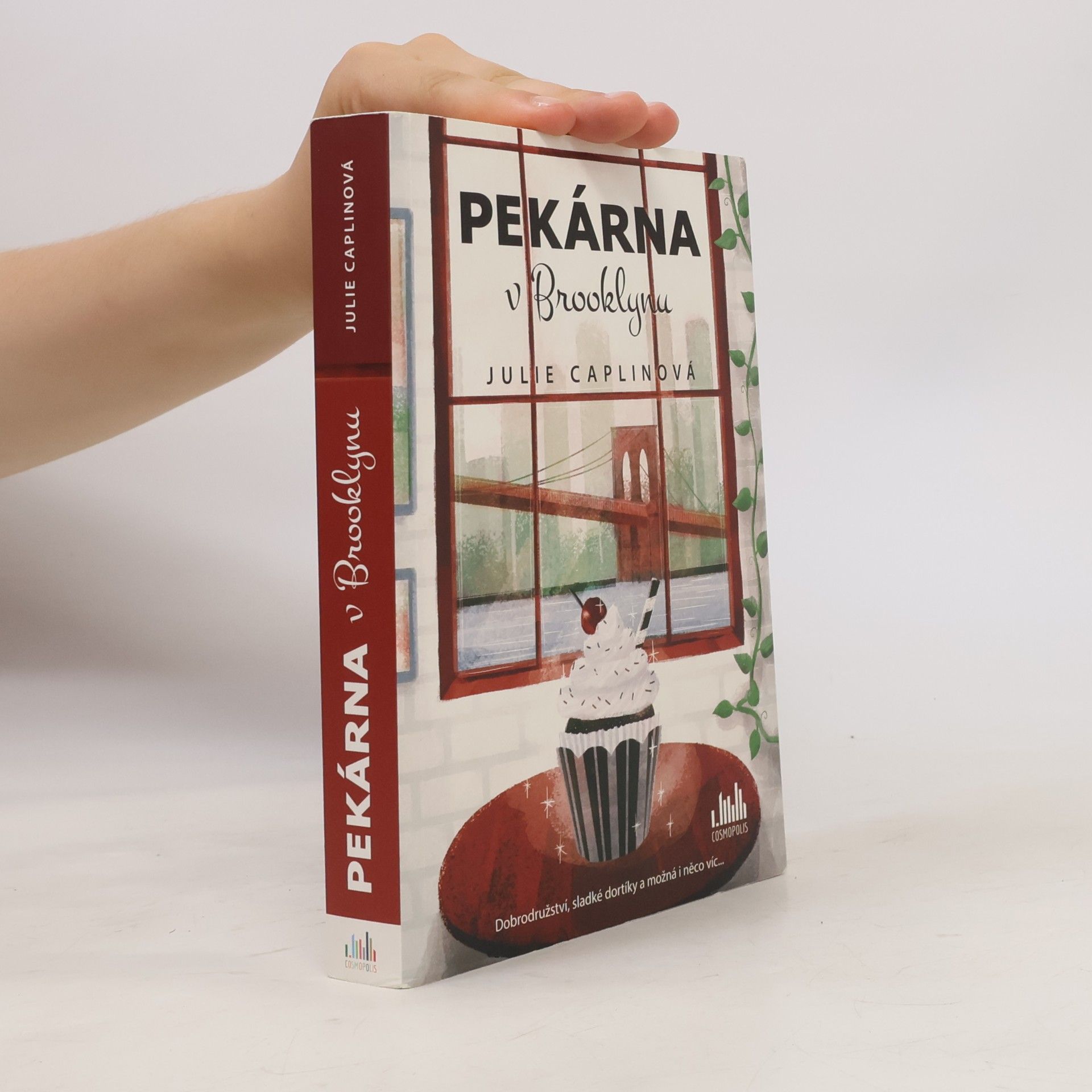 Julie Caplin Pekárna v Brooklynu