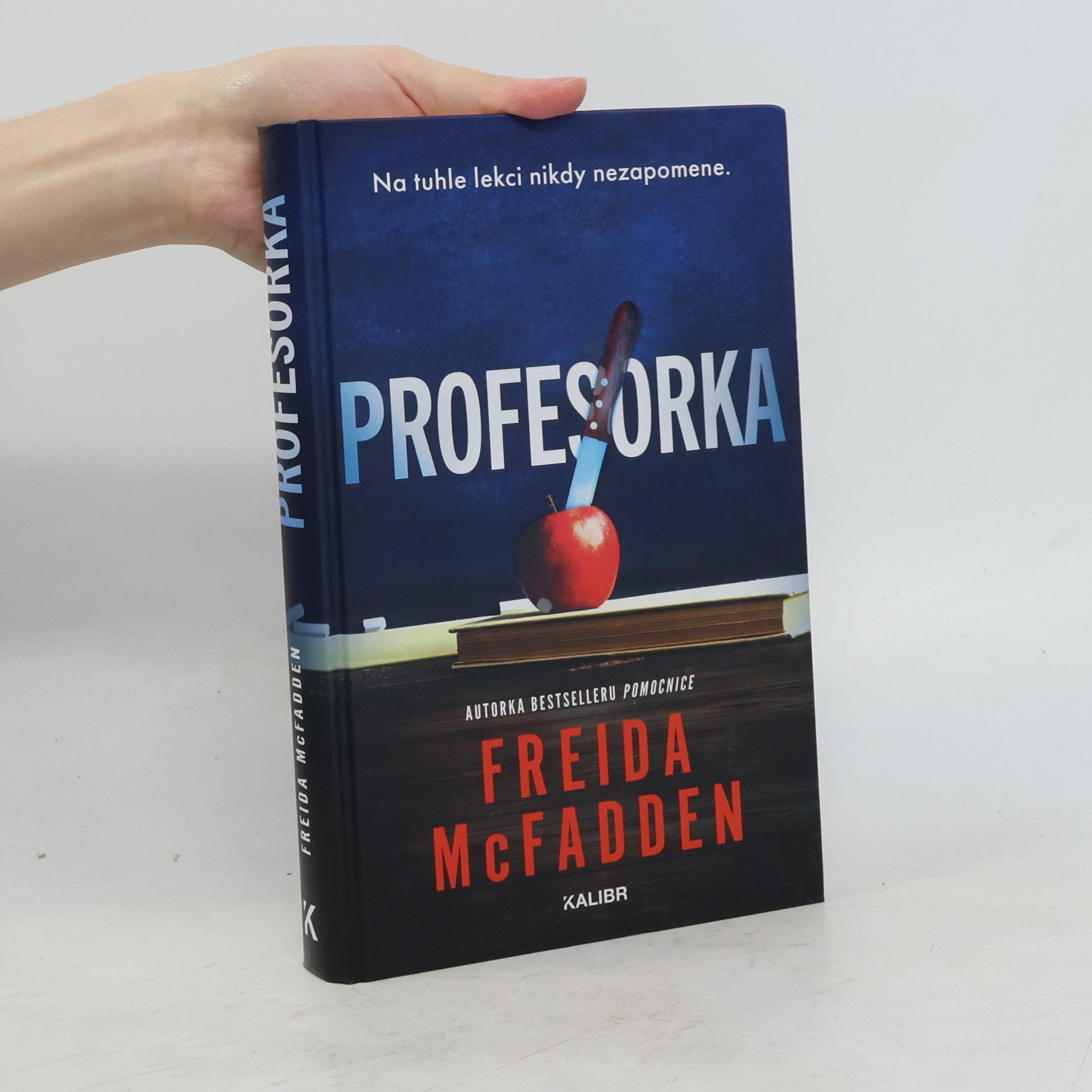 Freida McFadden Profesorka