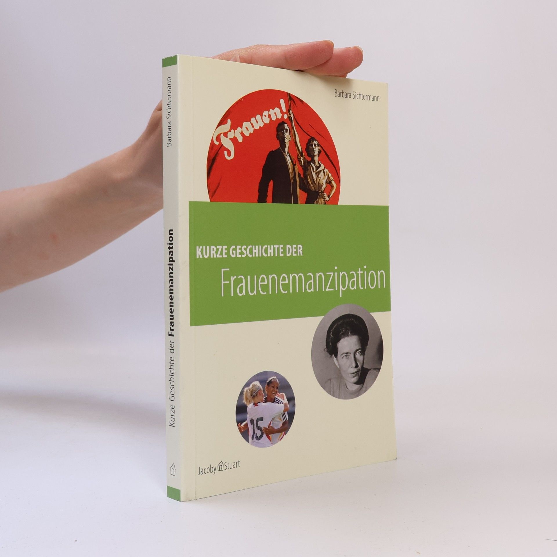 Barbara Sichtermann Kurze Geschichte der Frauenemanzipation