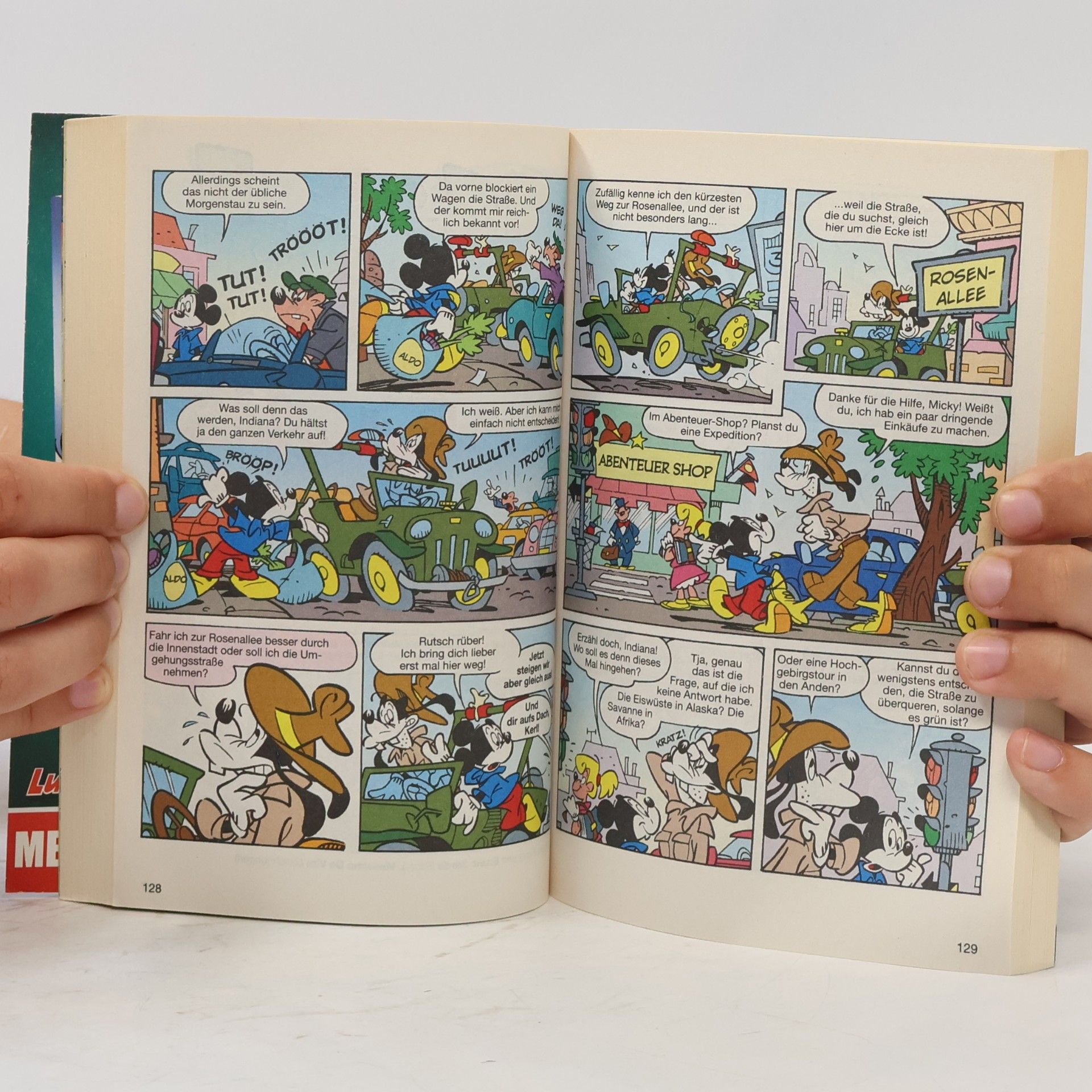 Walt Disney Lustiges Taschenbuch, 398: Phantomias Superstar!