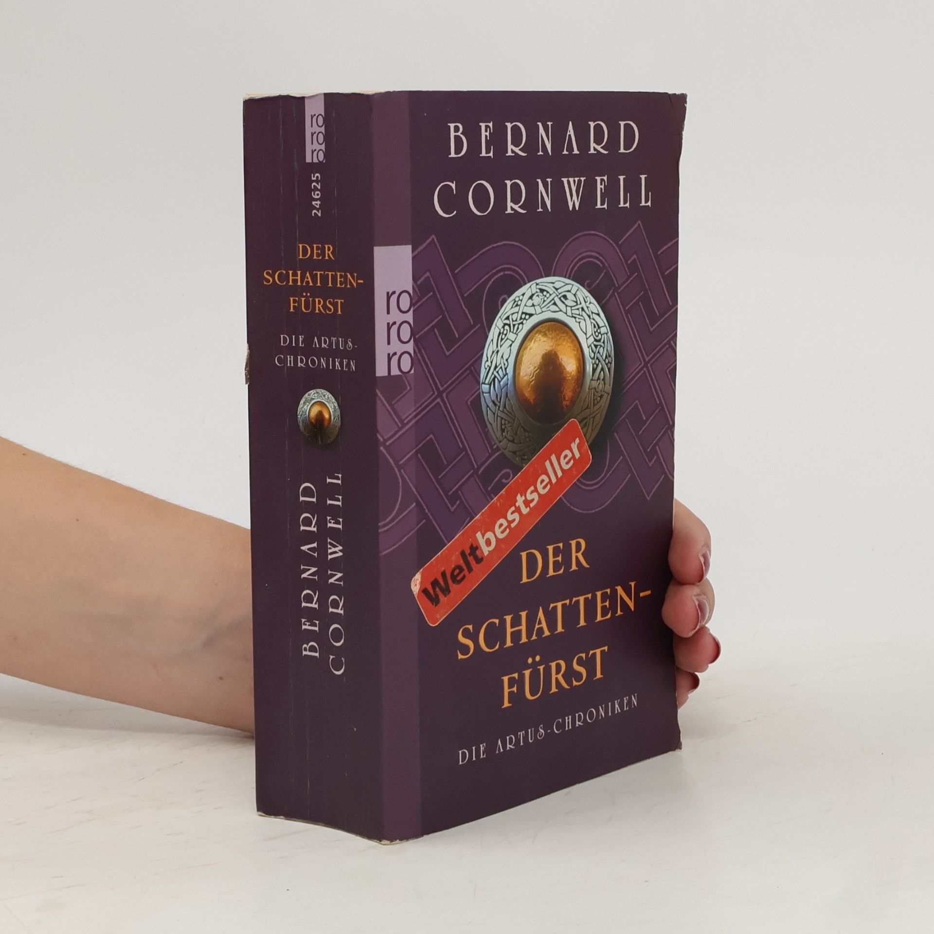 Bernard Cornwell Der Schattenfürst