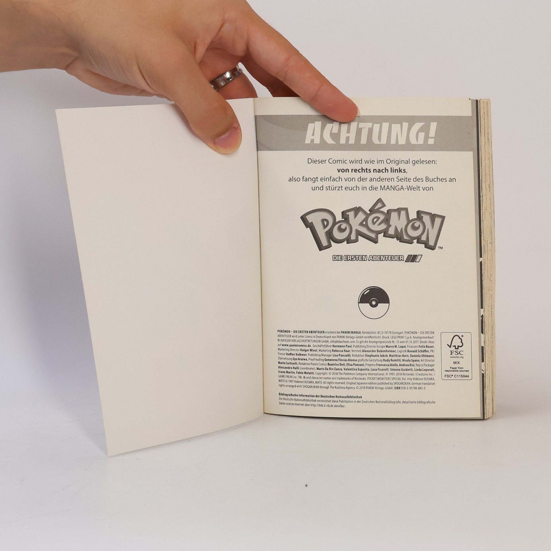 Hidenori Kusaka Pokémon 4