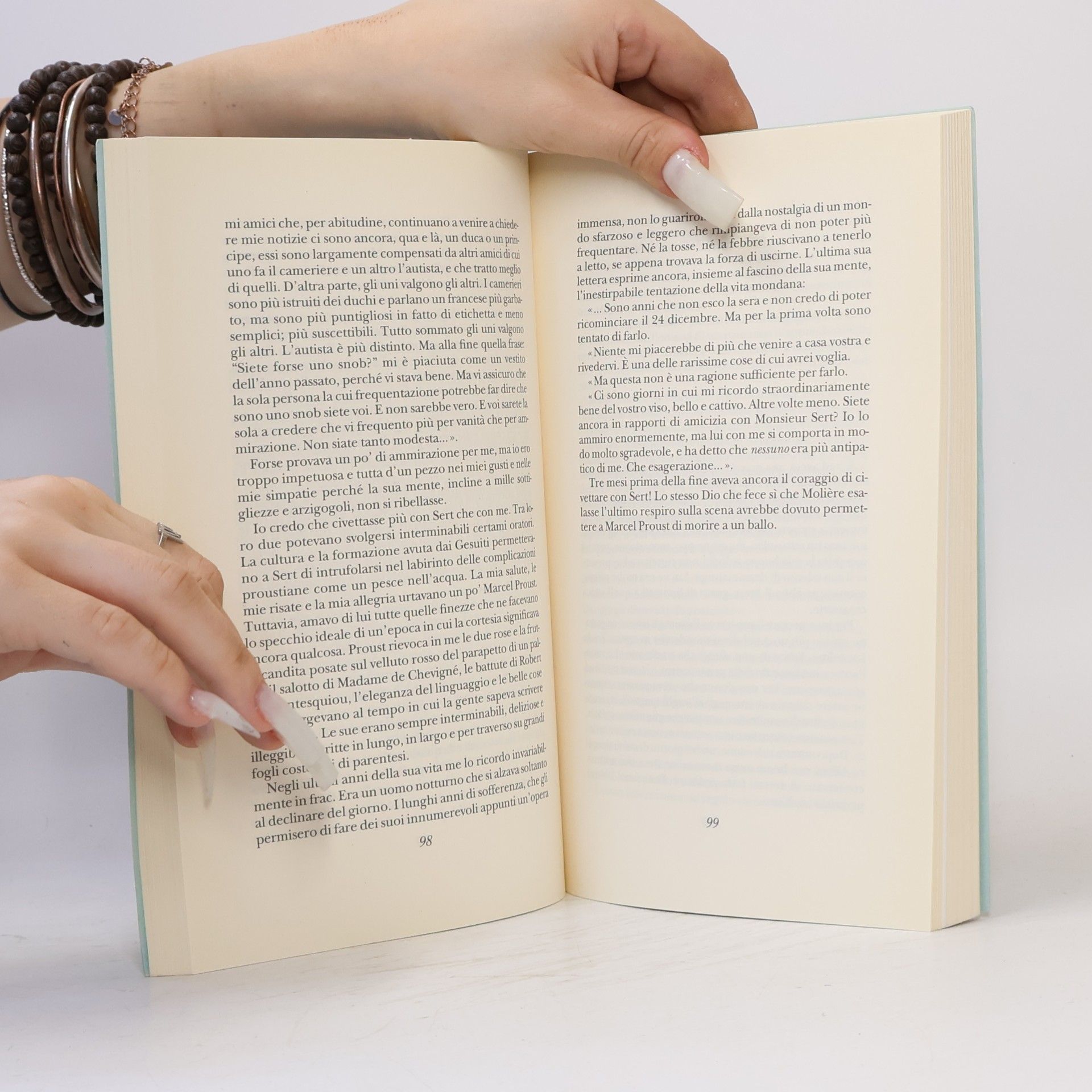 Misia Sert Biblioteca Adelphi - 598: Misia