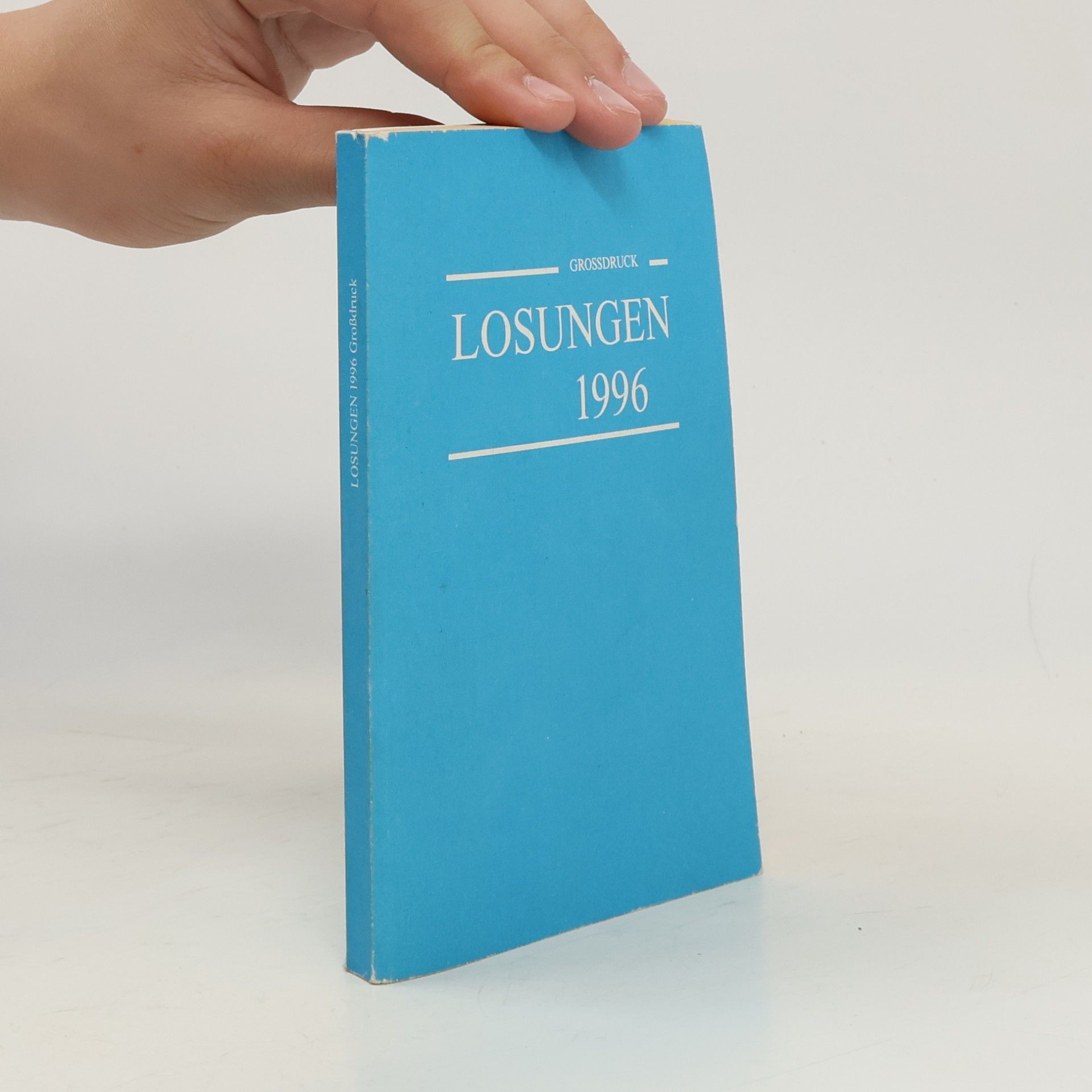 Losungen 1996