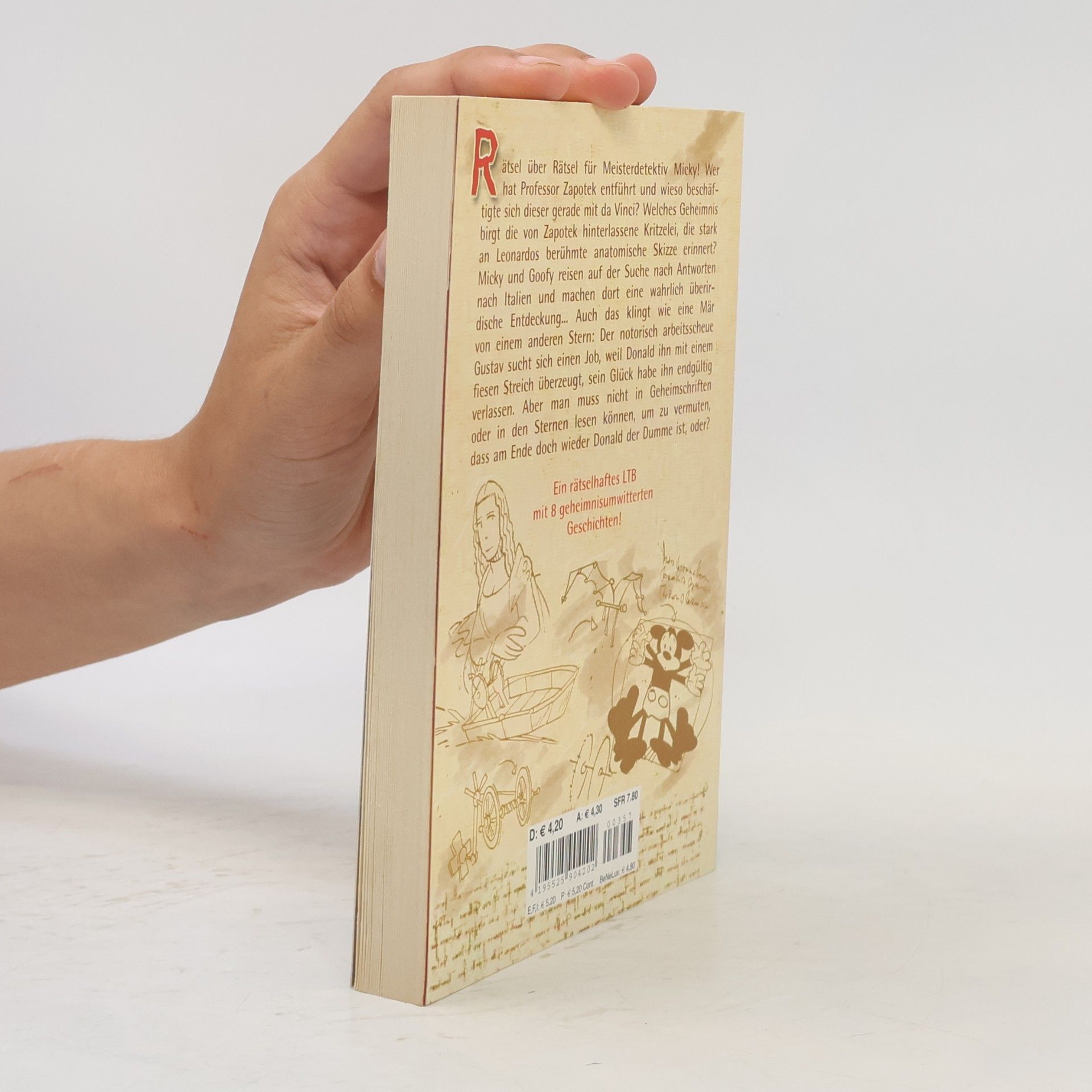 Walt Disney Lustiges Taschenbuch 357