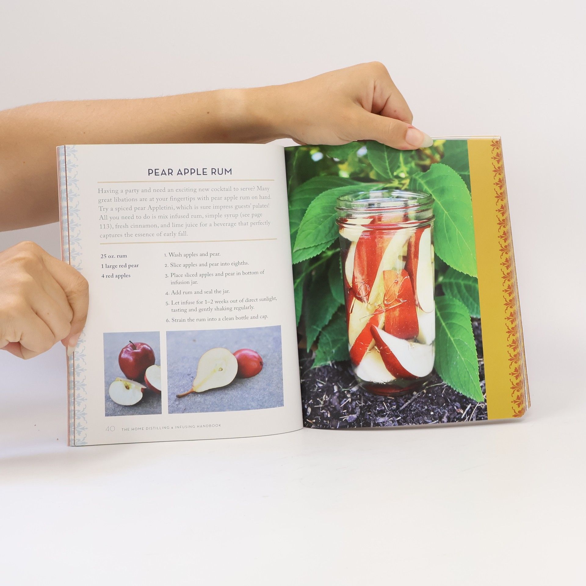Matthew Teacher The Home Distilling and Infusing Handbook, Second Edition