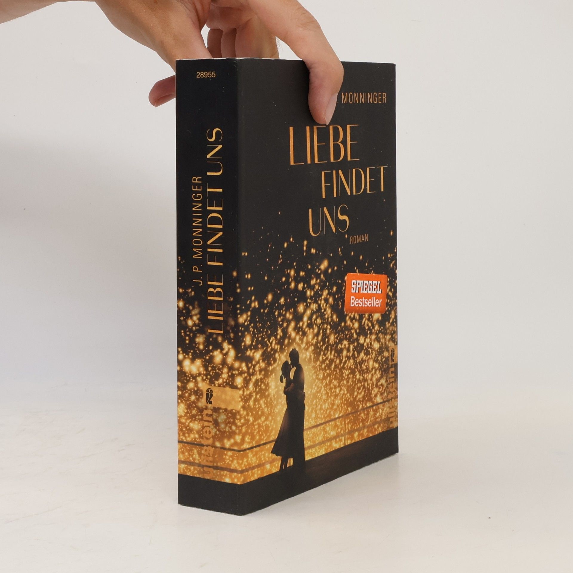 Joe Monninger Liebe findet uns