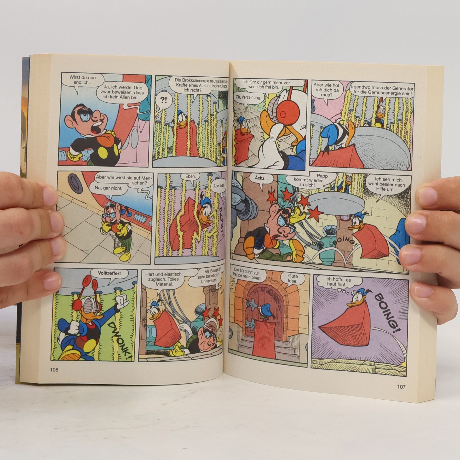 Walt Disney Lustiges Taschenbuch 397
