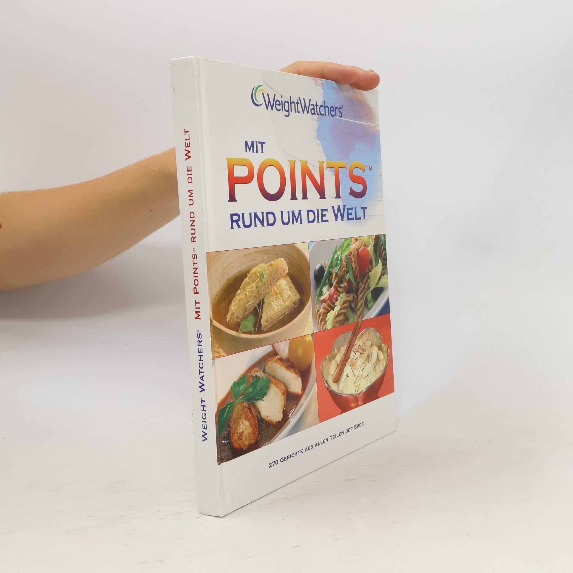 Various authors My Points Rund um die Welt