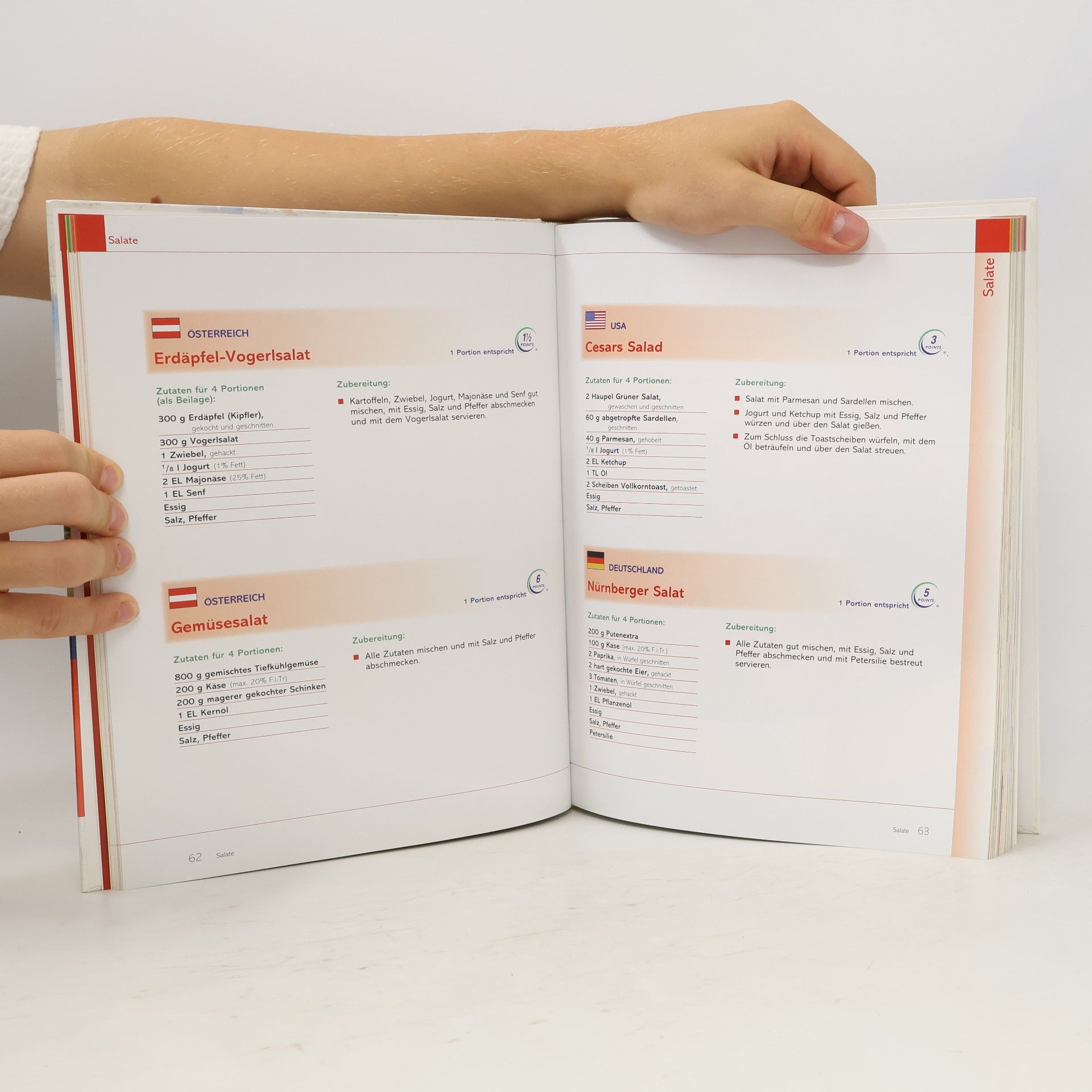 Autores varios My Points Rund um die Welt