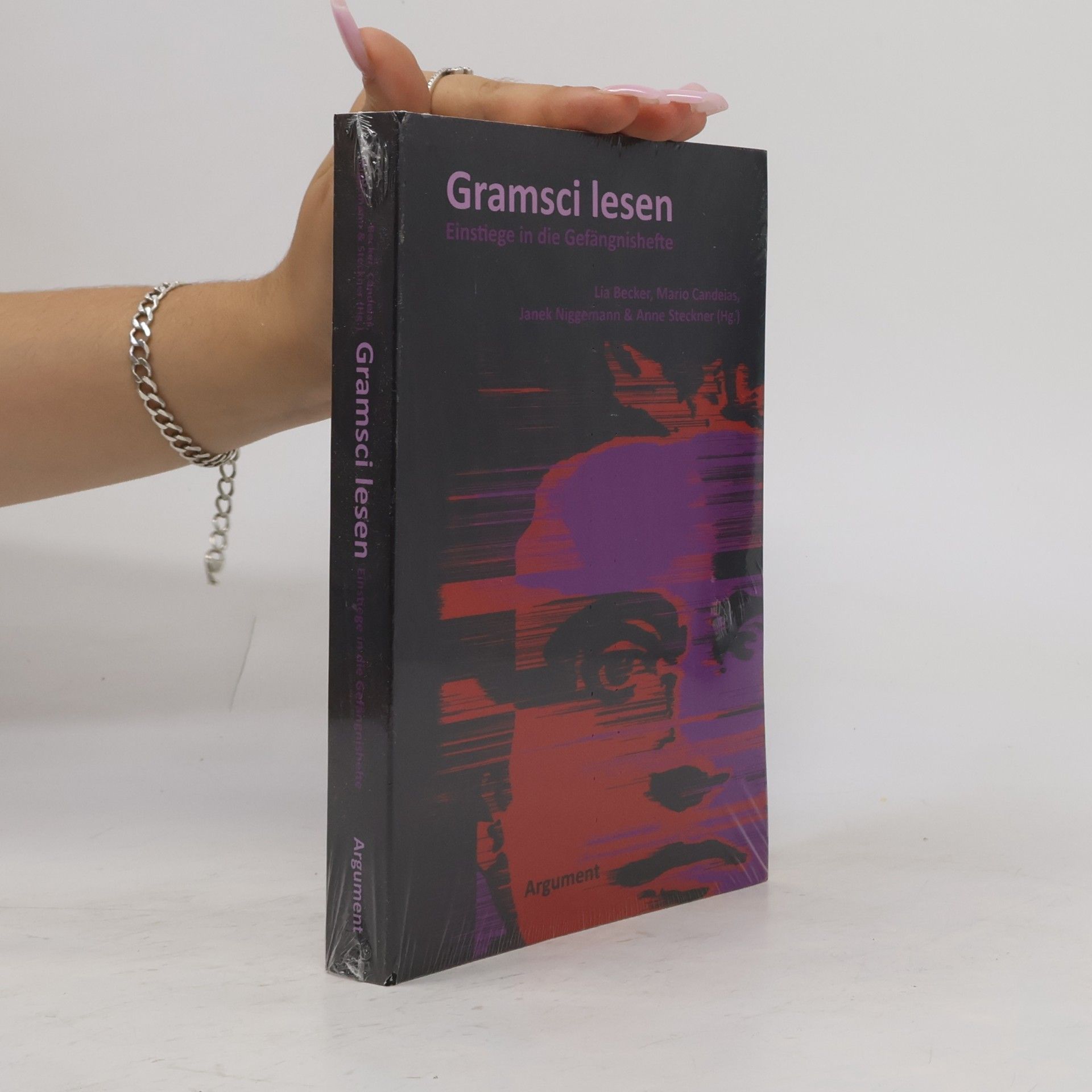 Kolektív autorov Gramsci lesen