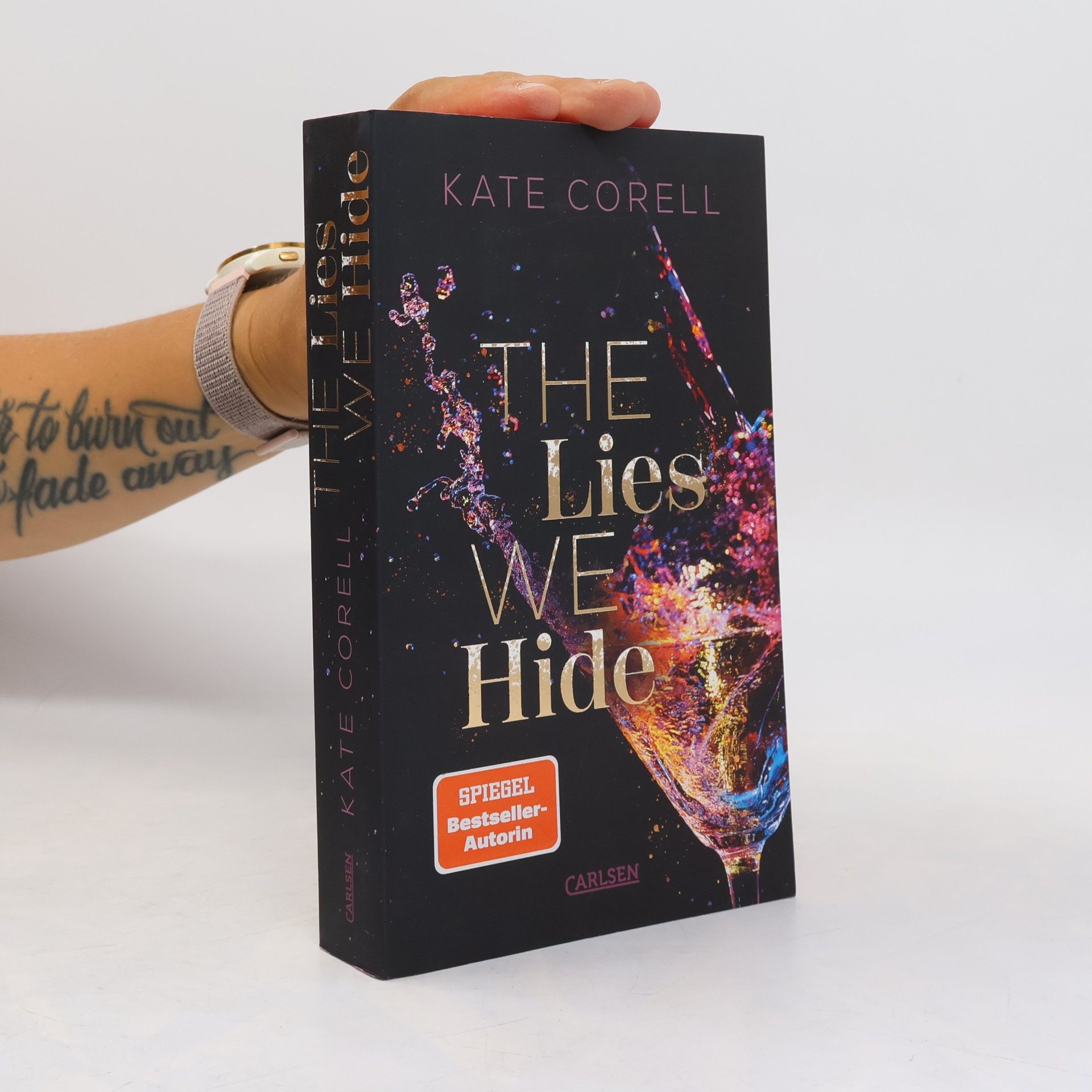 Kate Corell The Lies We Hide / Brouwen Dynasty Bd.1