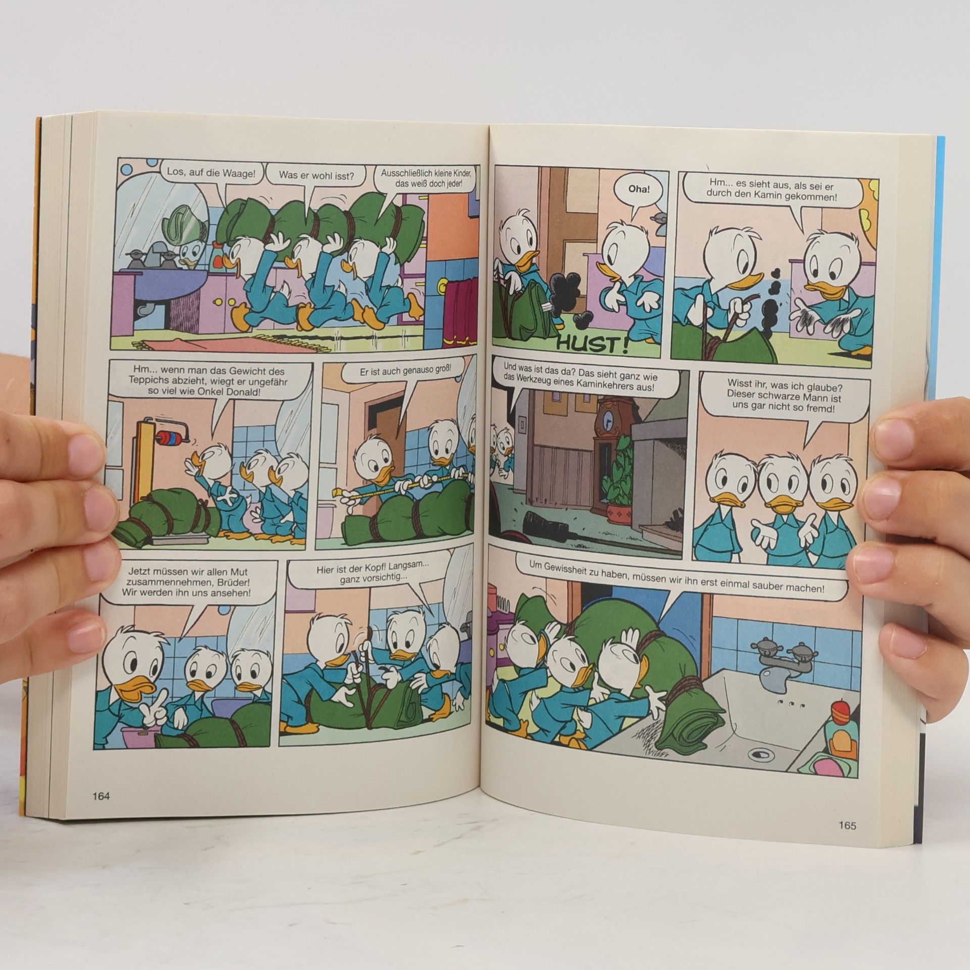 Walt Disney Lustiges Taschenbuch 421. Mission in Berlin