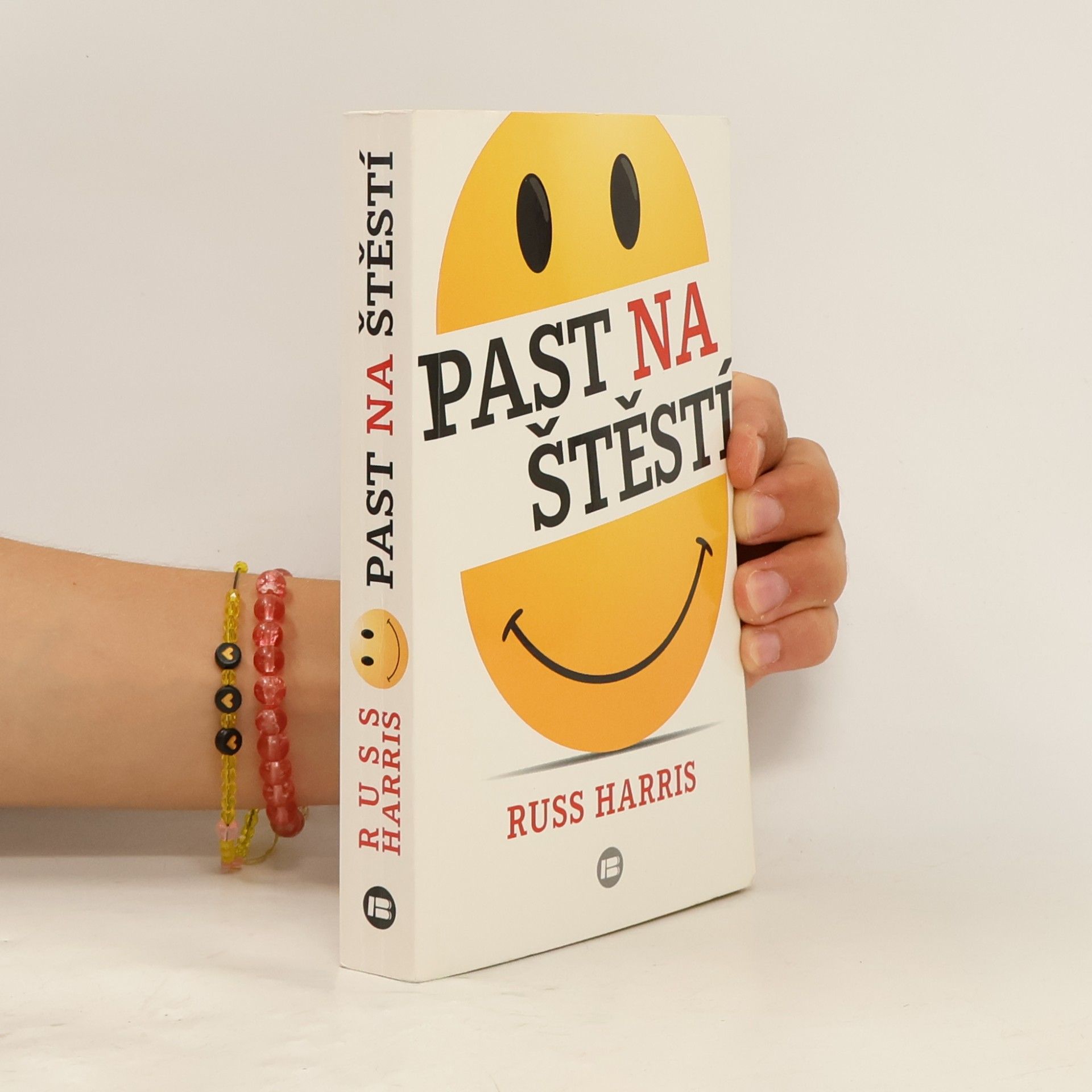 Russ Harris Past na štěstí