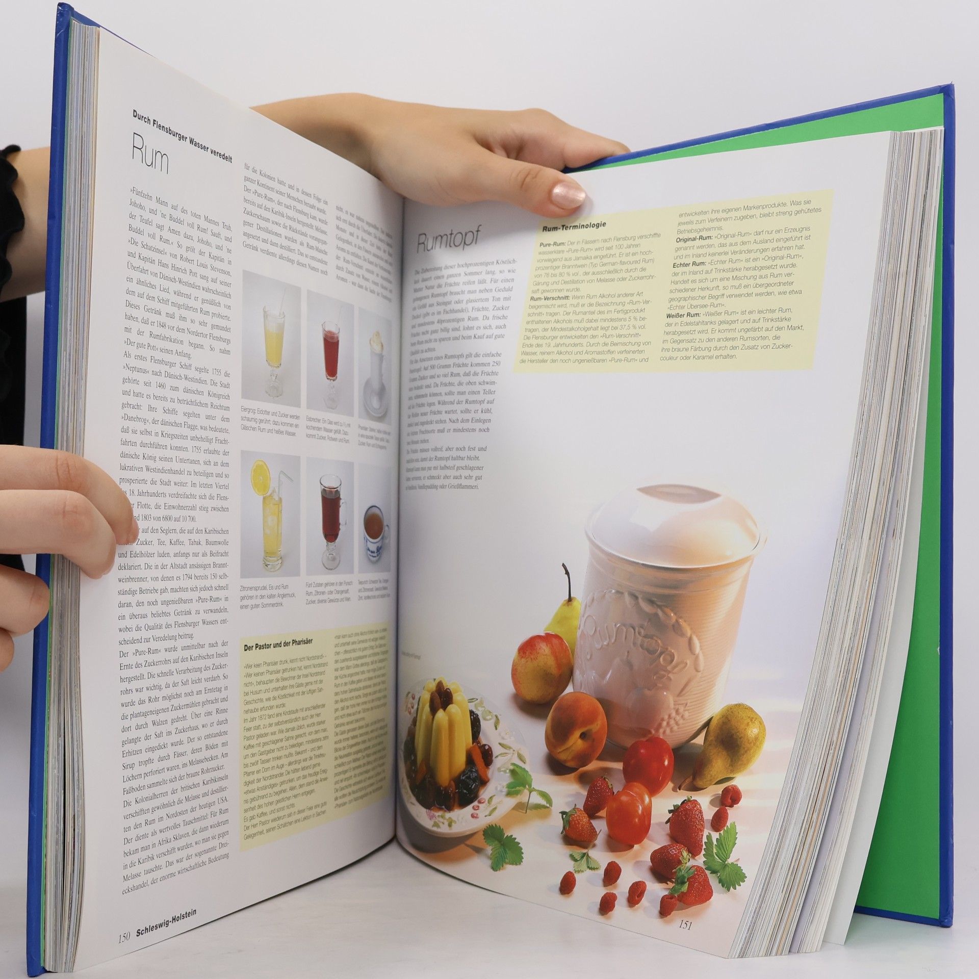 Various authors Culinaria. Deutsche spezialitäten