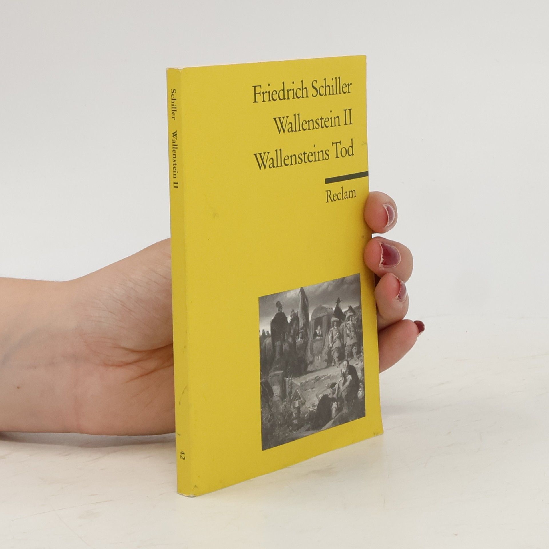 Friedrich Schiller Wallenstein