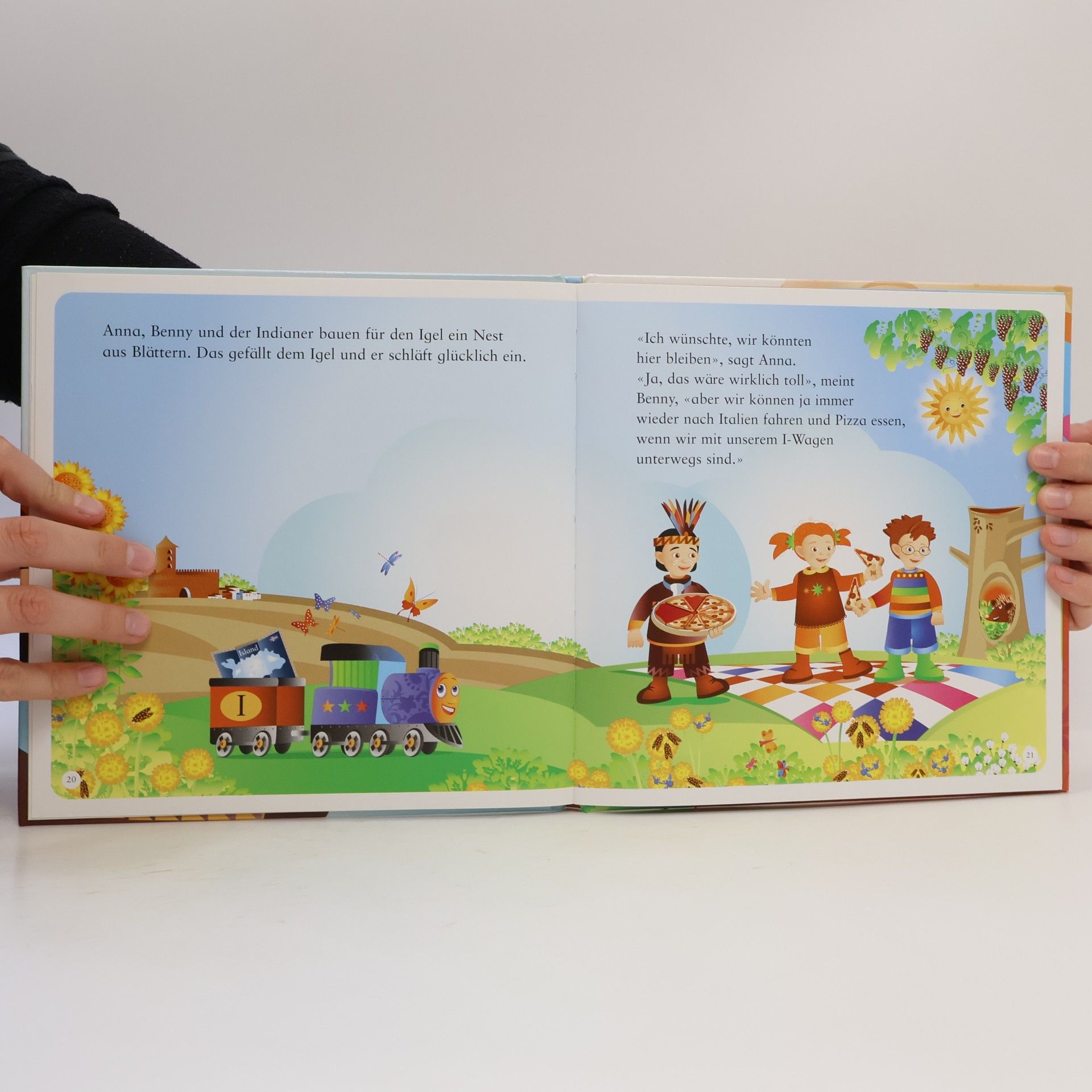 Pia Wall I Buch I
