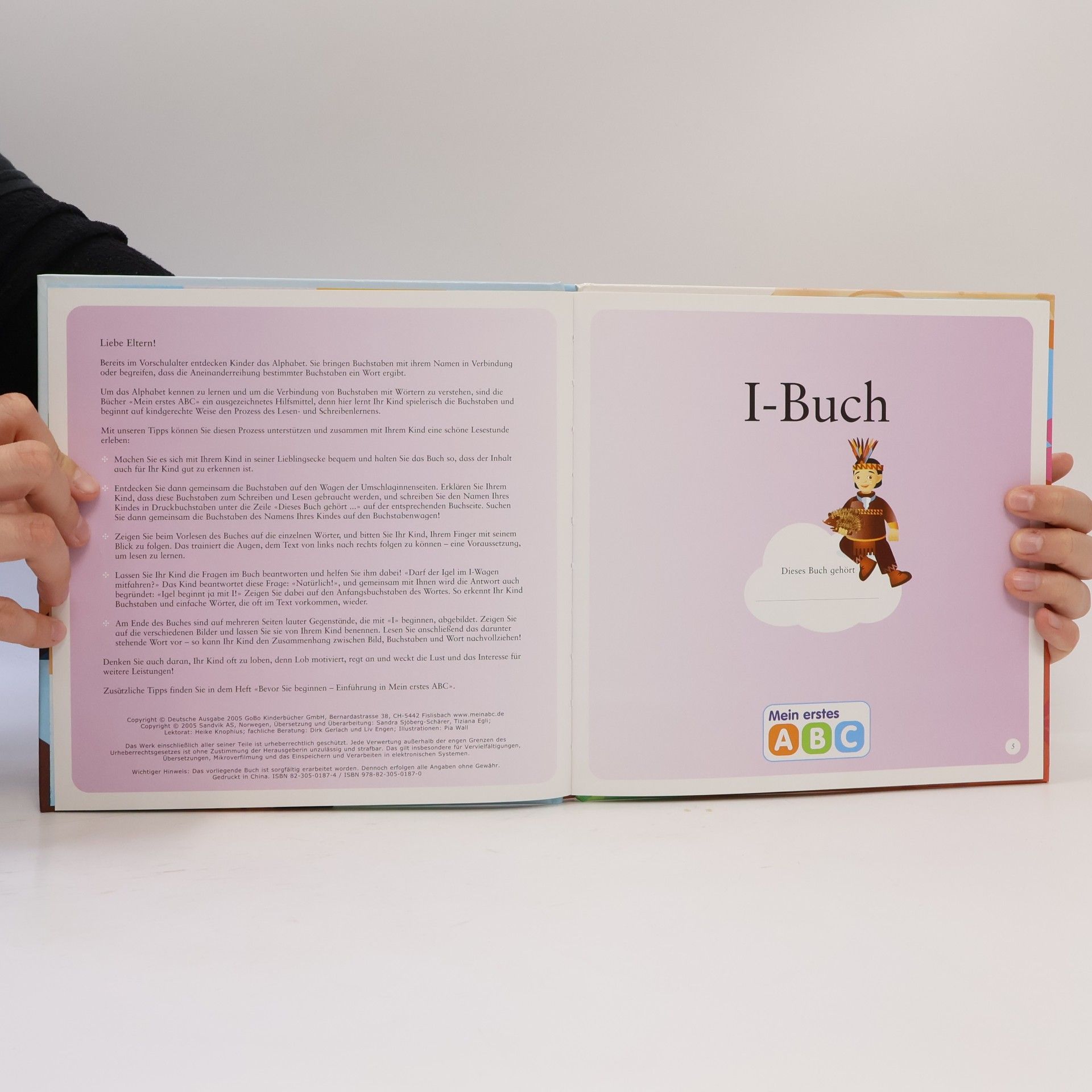 Pia Wall I Buch I