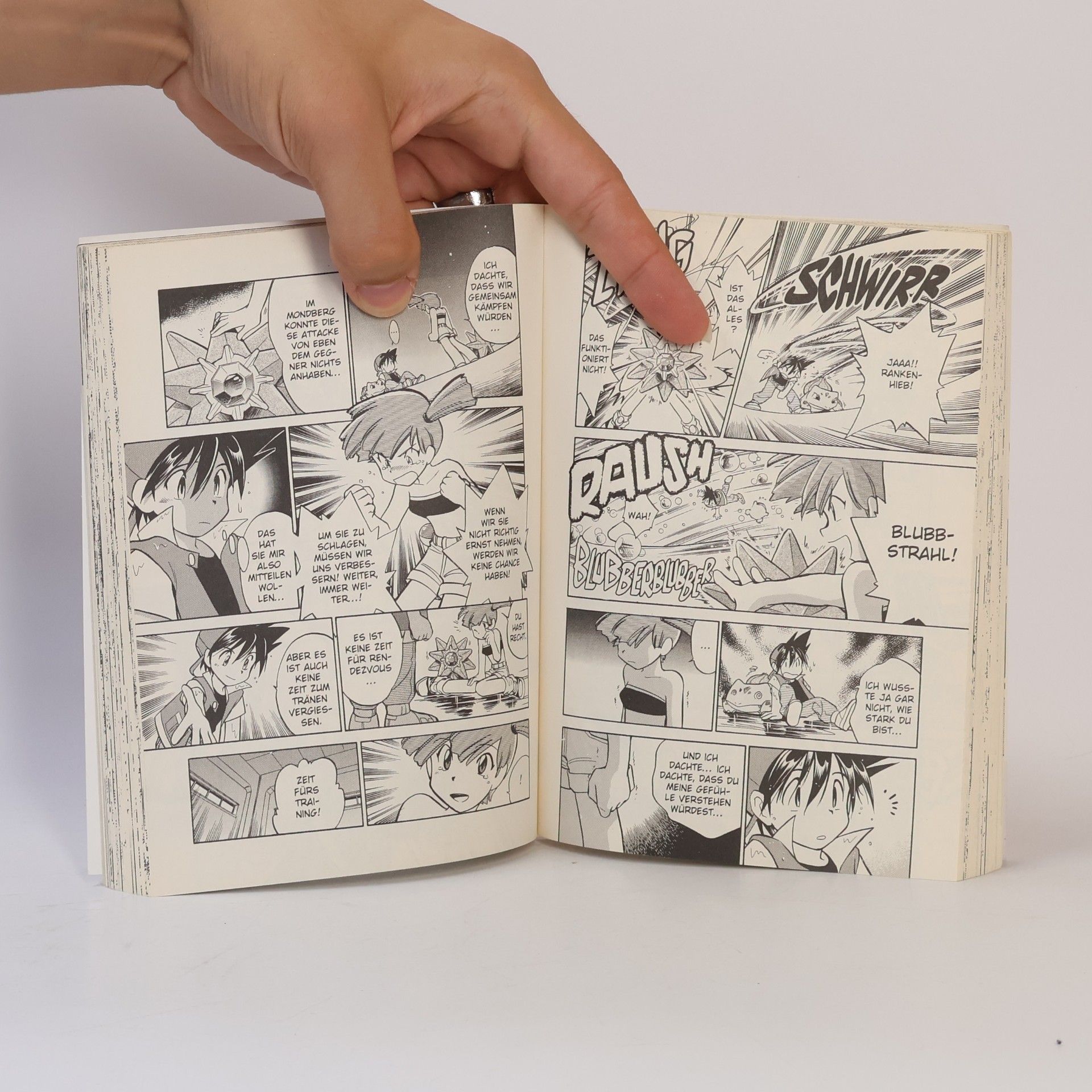 Hidenori Kusaka Pokémon 1