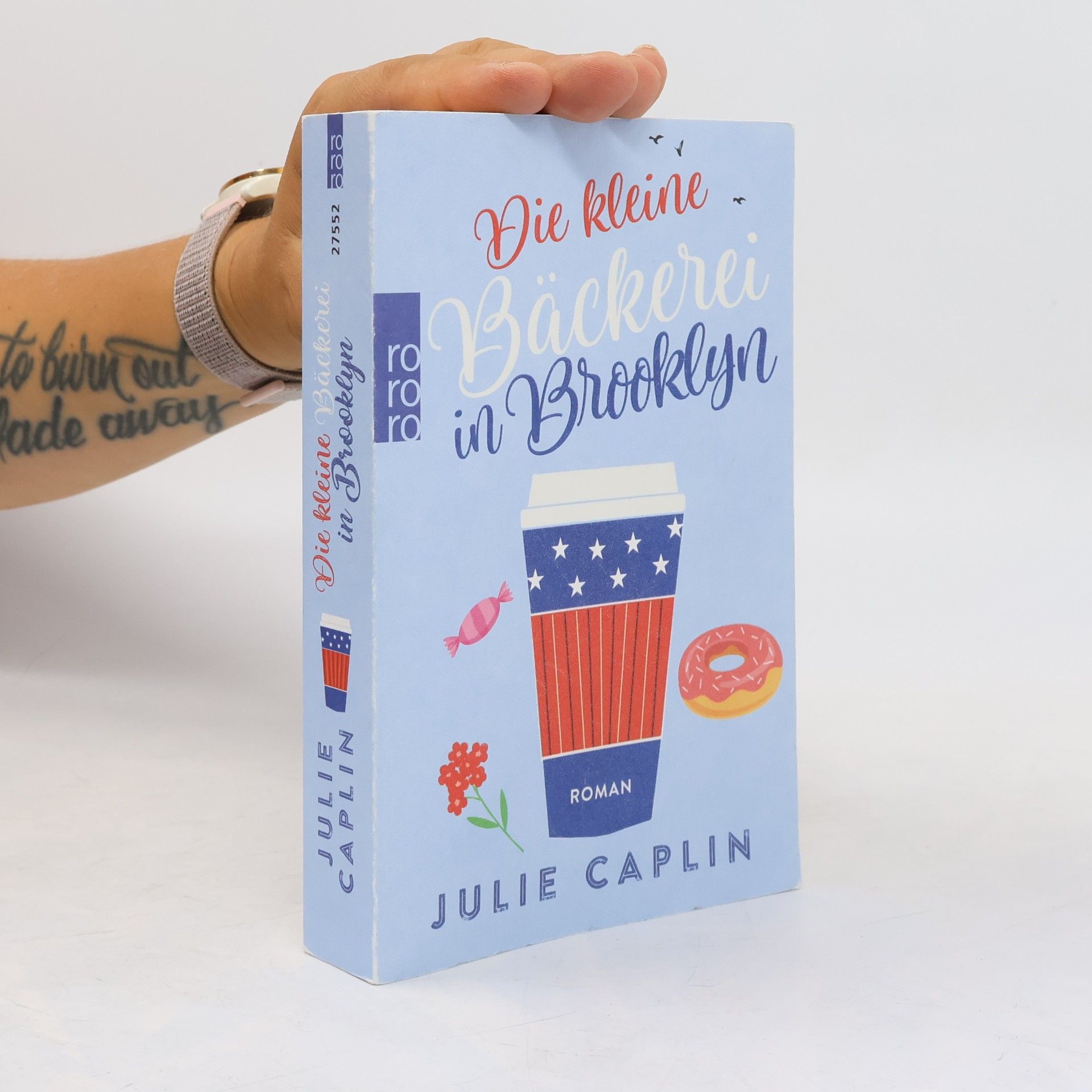 Julie Caplin Die kleine Bäckerei in Brooklyn