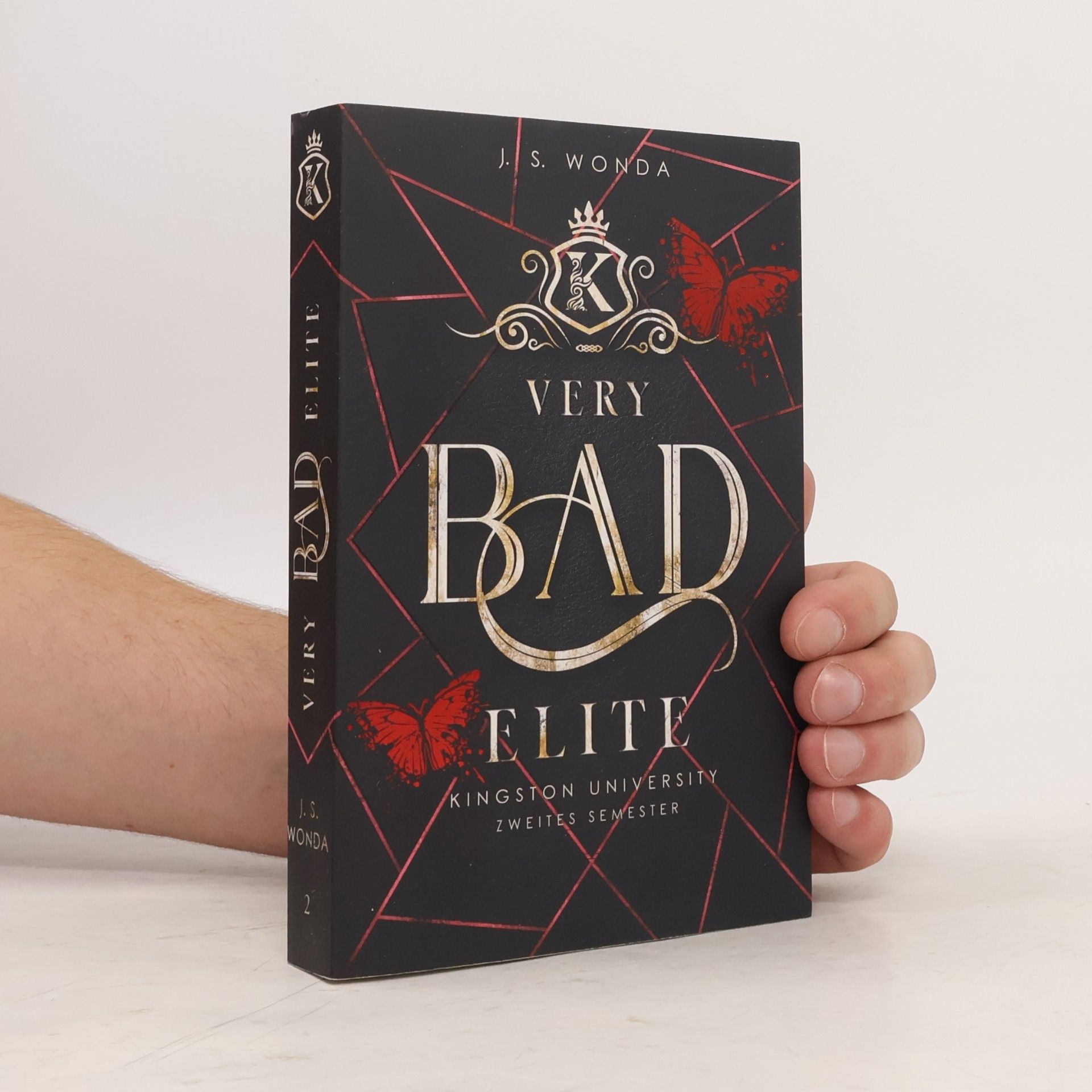 Jane S. Wonda Very Bad Elite 2