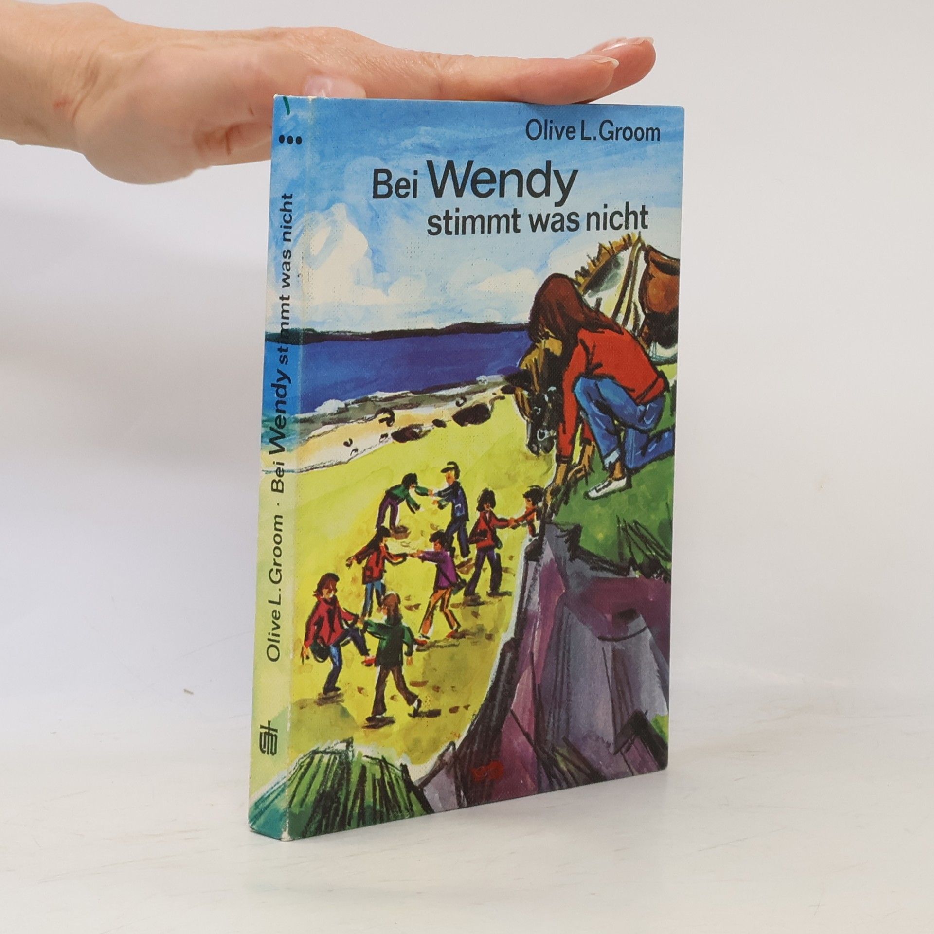Olive L. Groom Bei Wendy stimmt was nicht