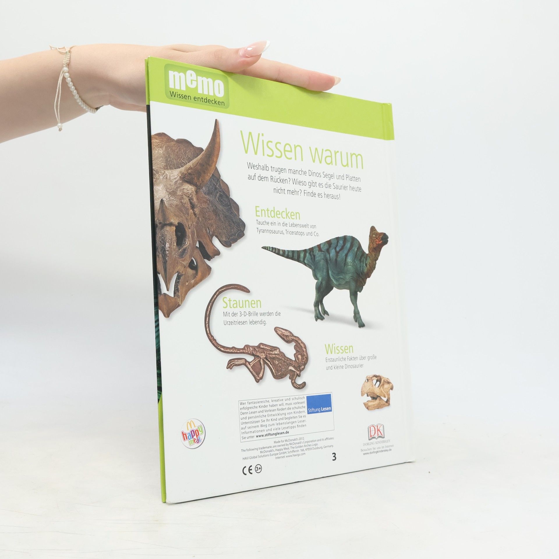 Autorenkollektiv Dinosaurier