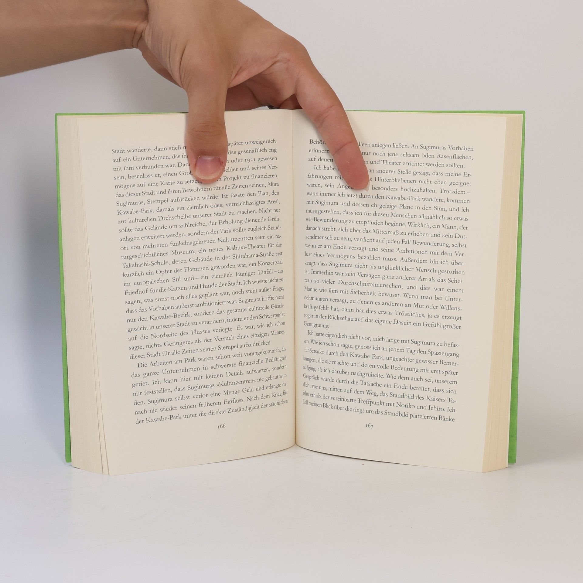 Kazuo Ishiguro Der Maler der fließenden Welt
