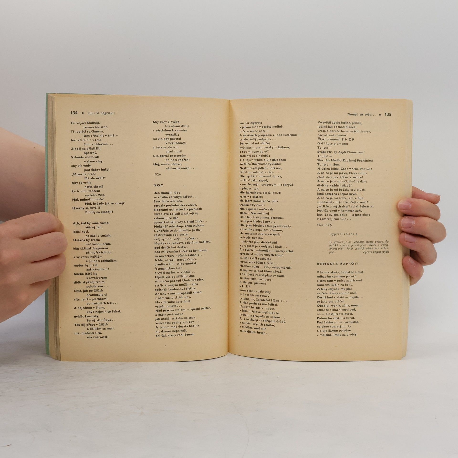 Various authors Světová literatura 2/1959