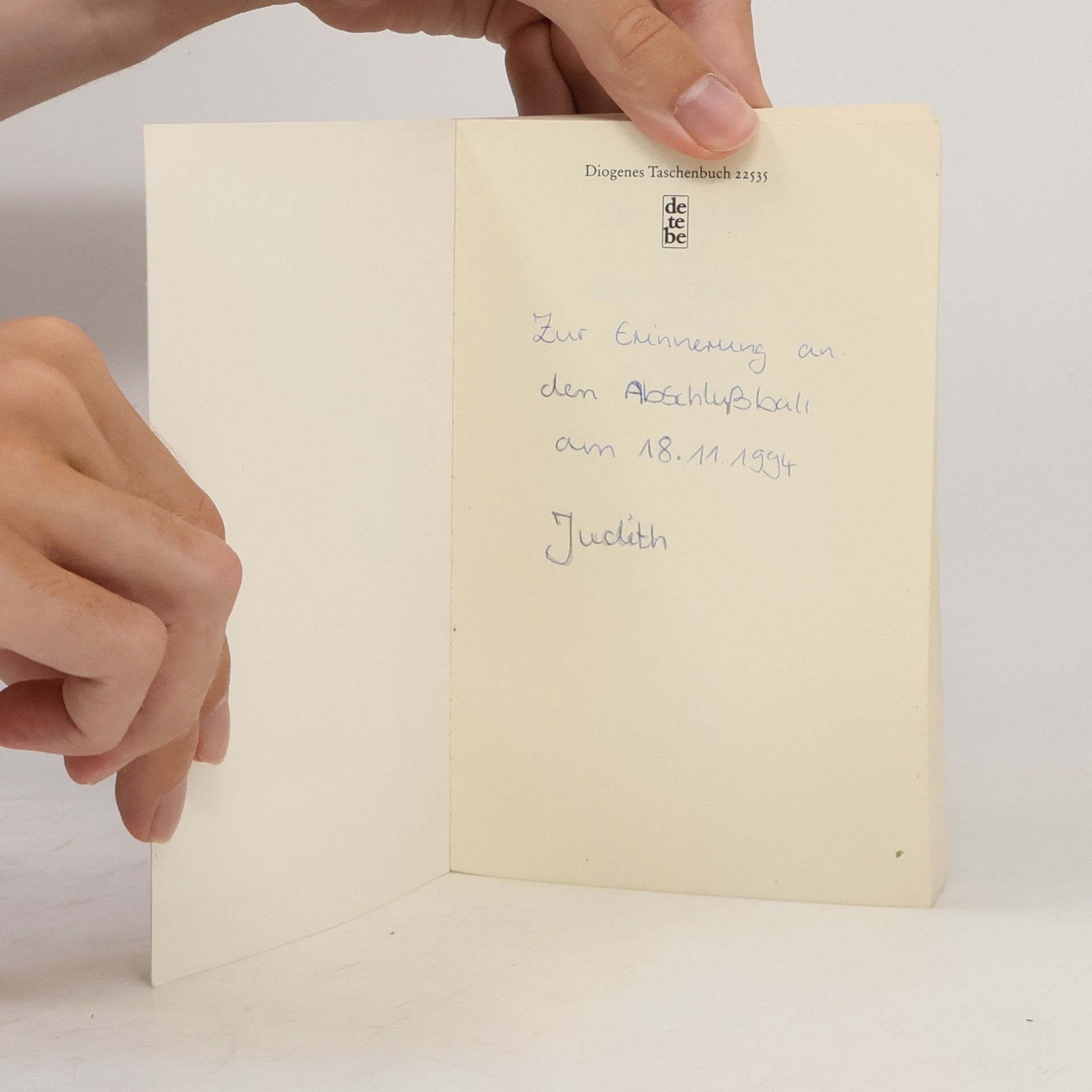 Friedrich Dürrenmatt Der Richter und sein Henker